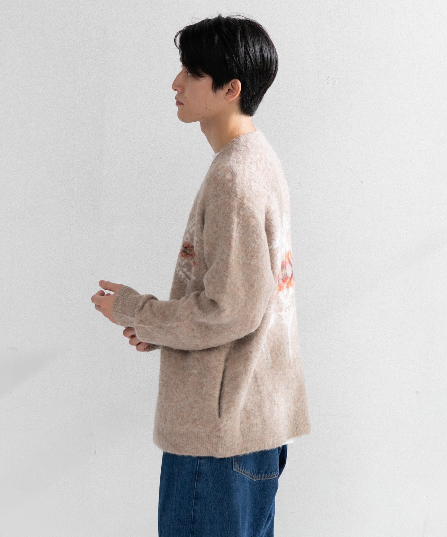 MEN , WOMEN】PENDLETON シャギーカーディガン – AMERICAN RAG CIE