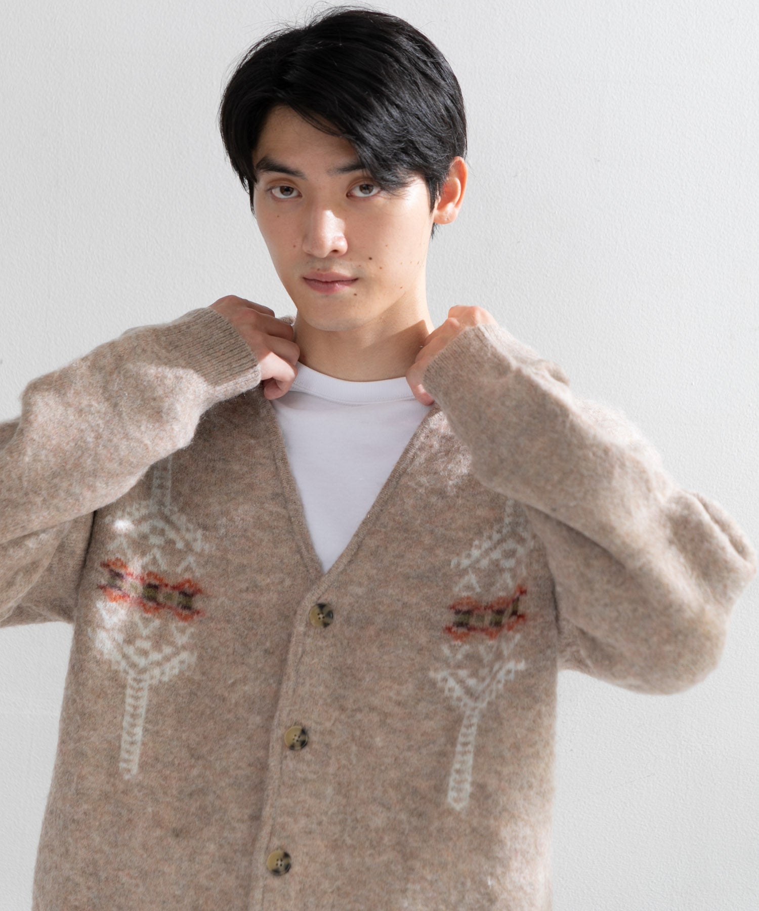 MEN , WOMEN】PENDLETON シャギーカーディガン – AMERICAN RAG CIE