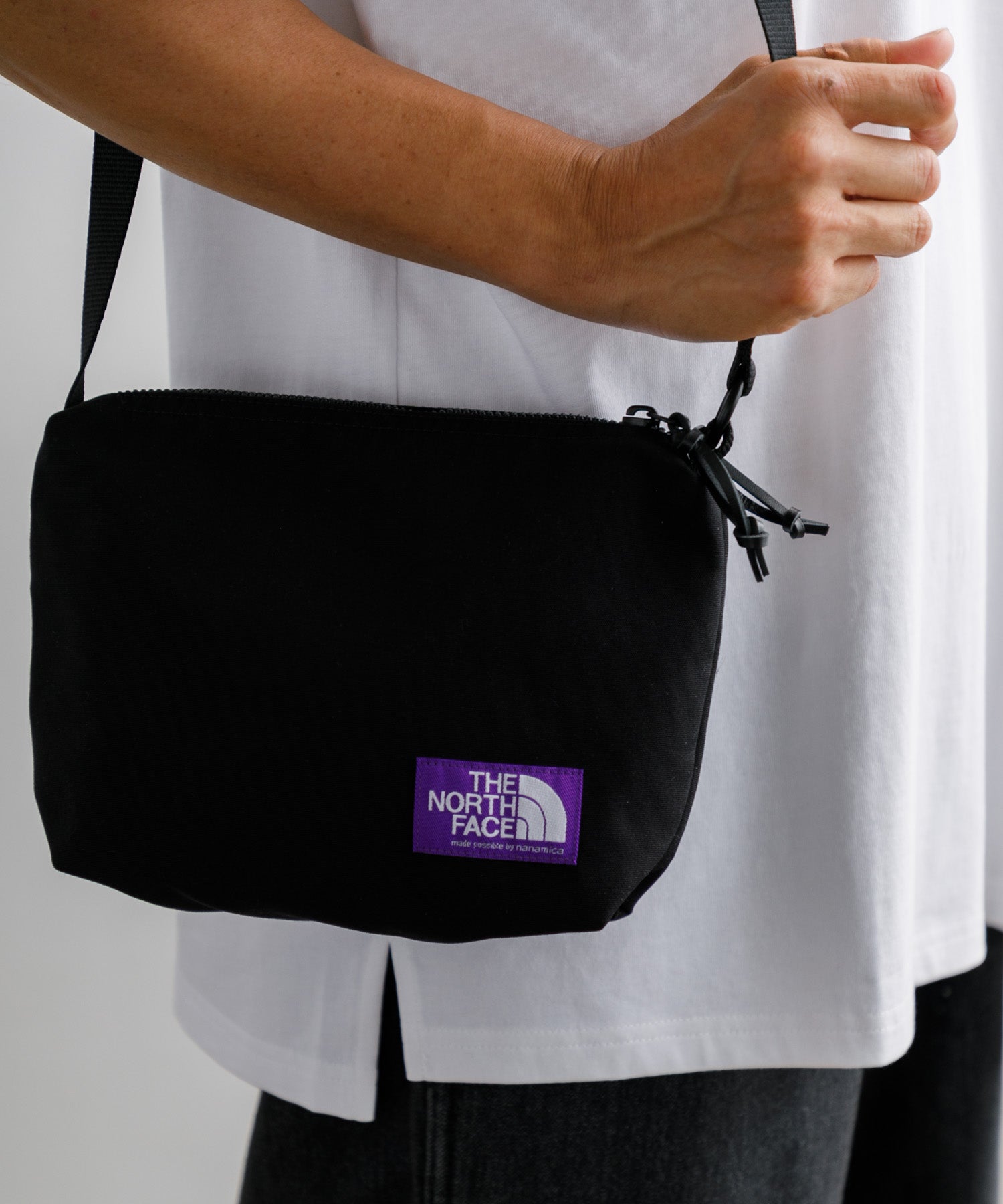 MEN , WOMEN】THE NORTH FACE PPL Field Small Shoulder Bag