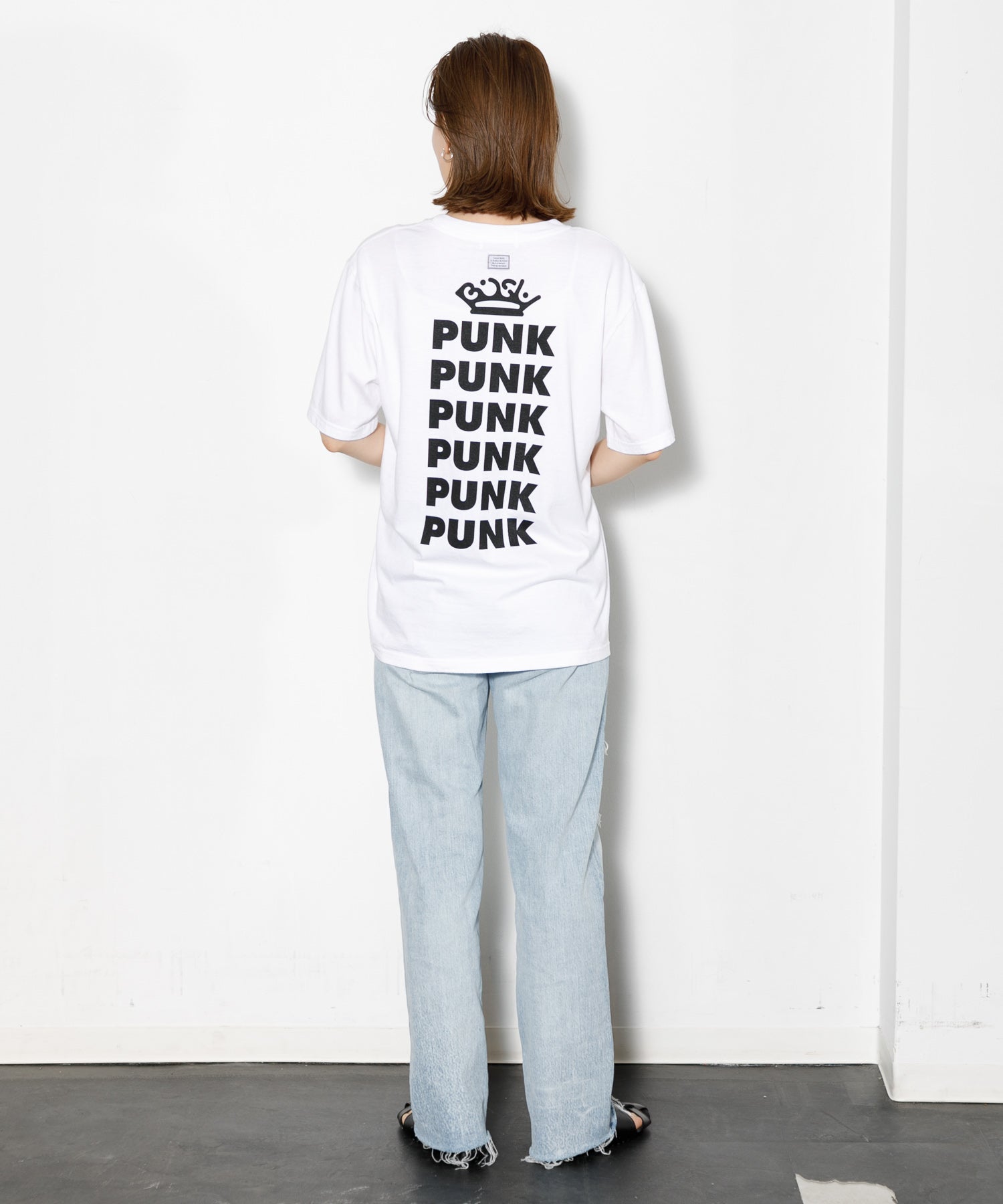 MEN , WOMEN】TANGTANG / BiSH PUNK Tee – AMERICAN RAG CIE