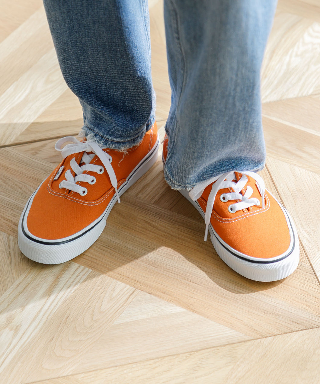 【MEN , WOMEN】VANS オーセンティック