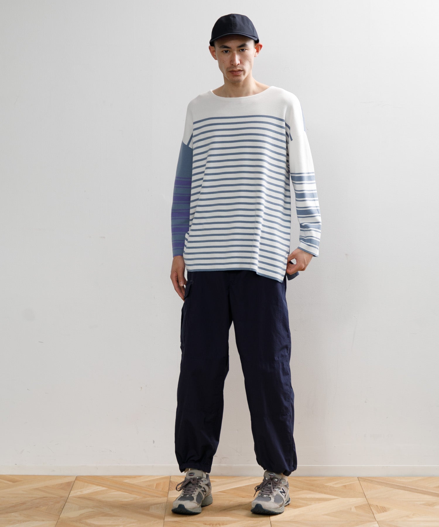 MEN】nanamica Easy Pants – AMERICAN RAG CIE