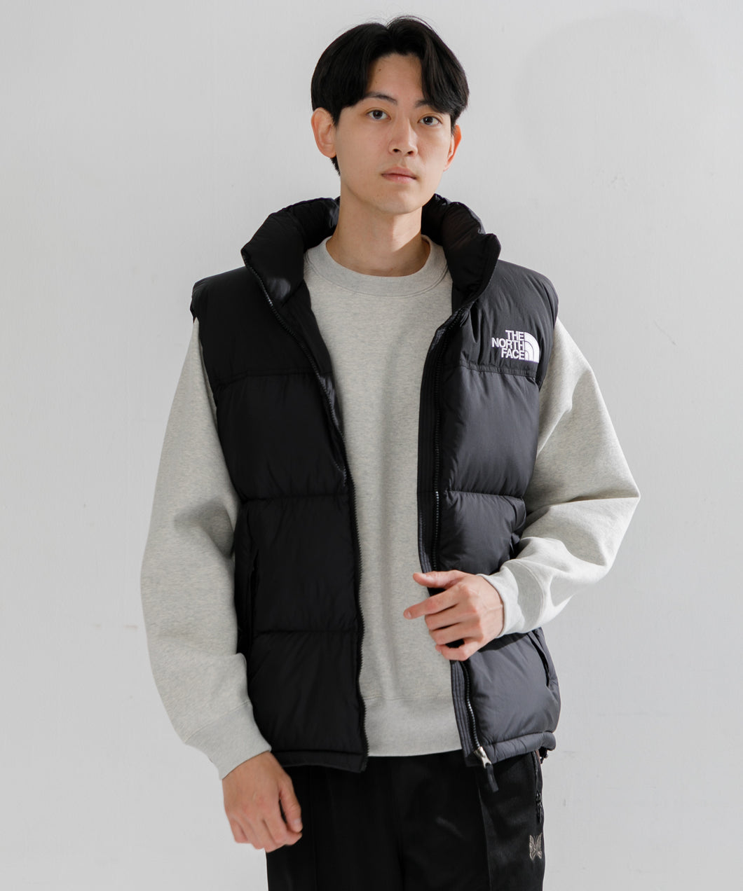 【MEN】THE NORTH FACE ヌプシベスト