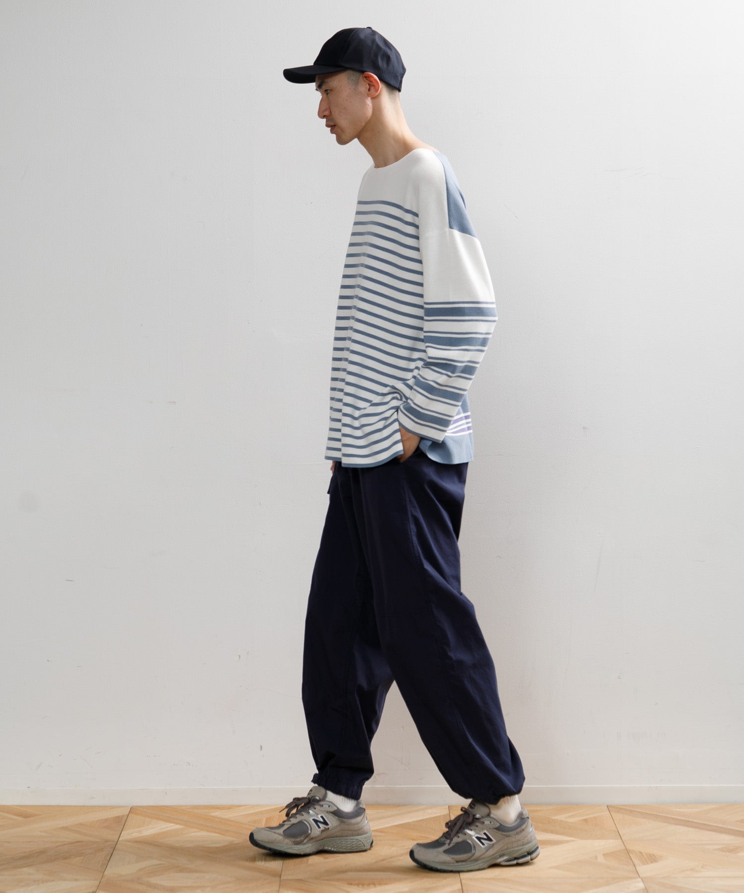 MEN】nanamica Easy Pants – AMERICAN RAG CIE