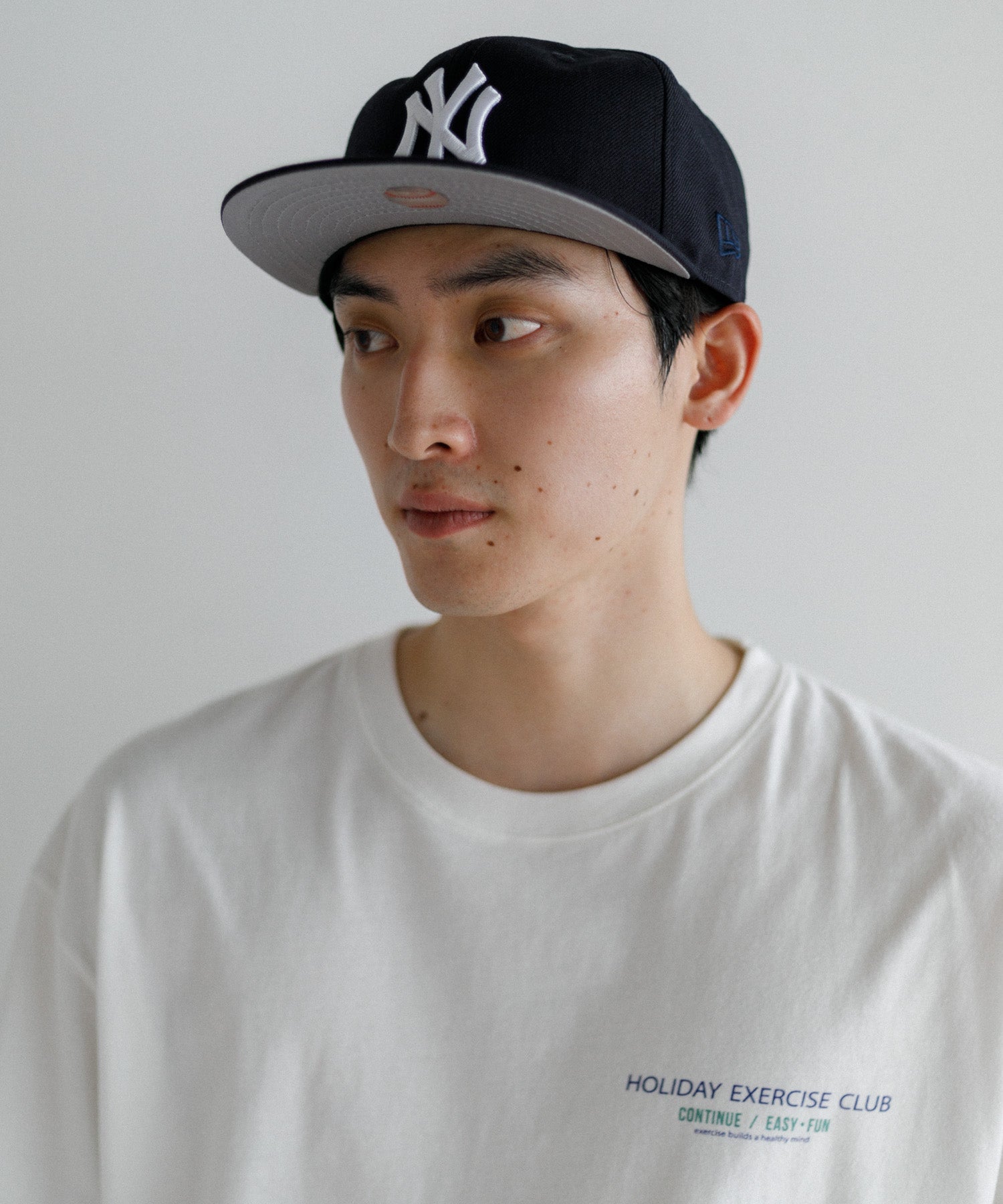 MEN , WOMEN】NEW ERA 59FIFTY ソフトバックラム Powered by GORO