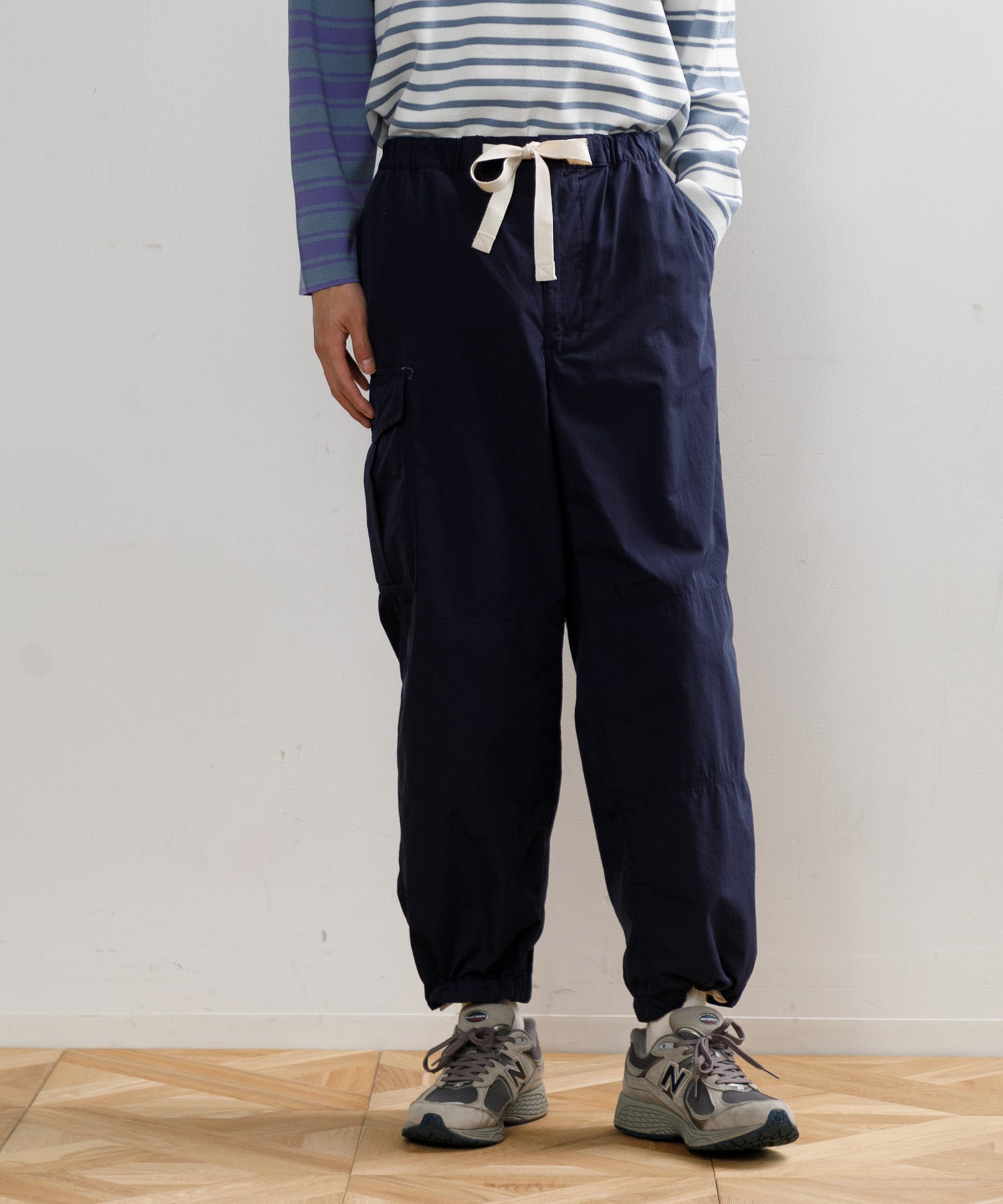 【MEN】nanamica Easy Pants