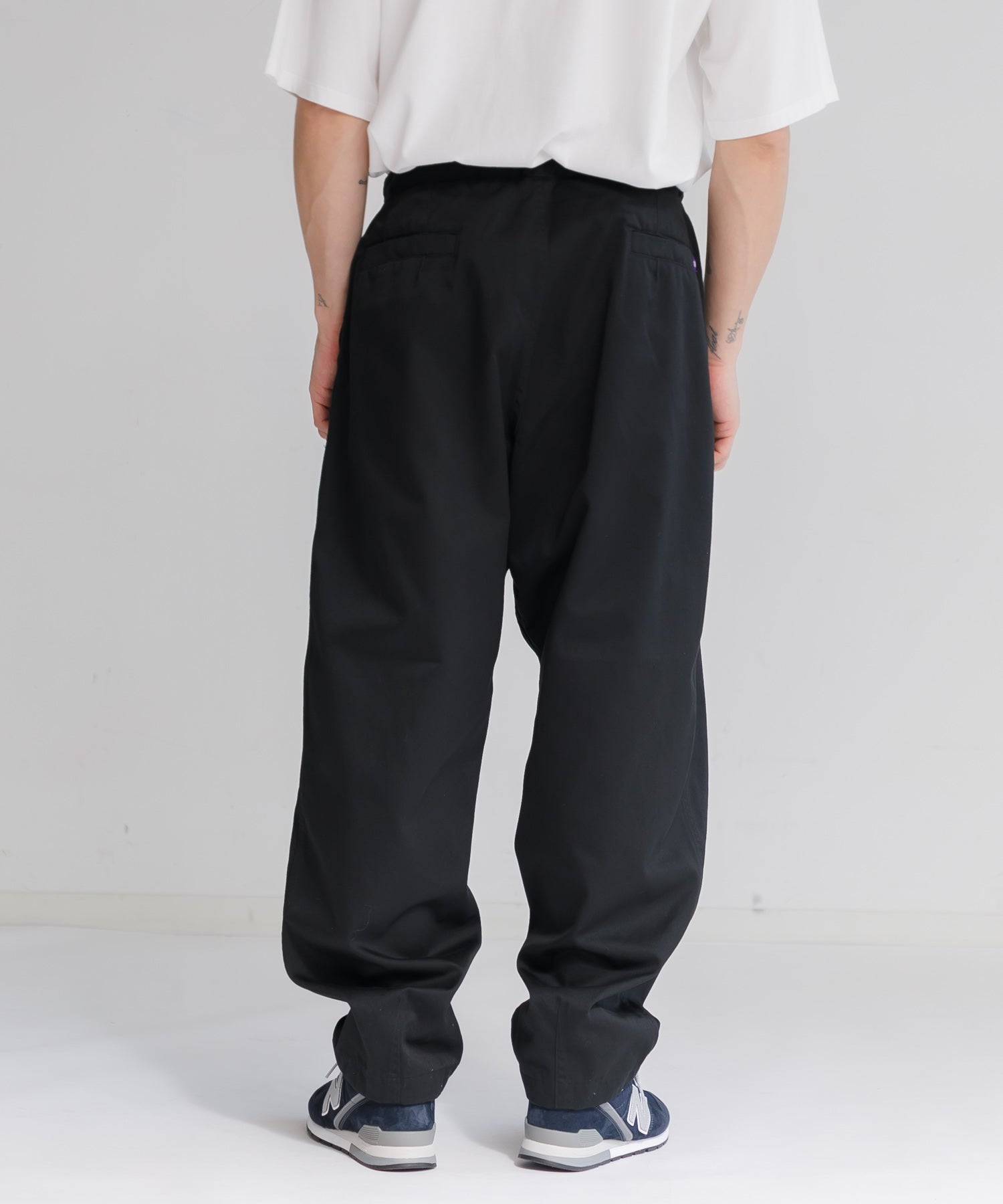 MEN】THE NORTH FACE PURPLE LABEL Chino Wide Tapered Field