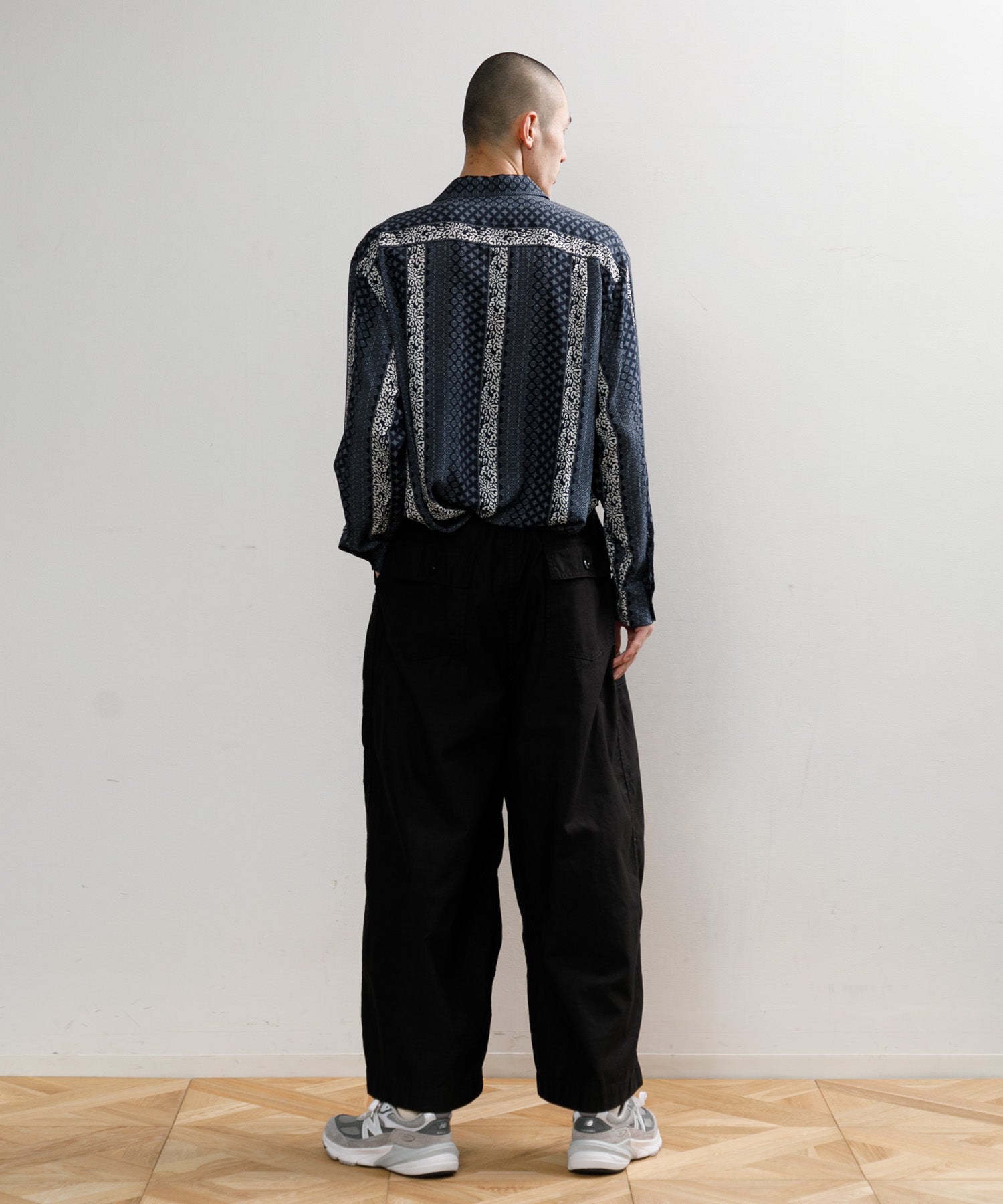 MEN】NEEDLES H.D.Pant-Fatigue – AMERICAN RAG CIE