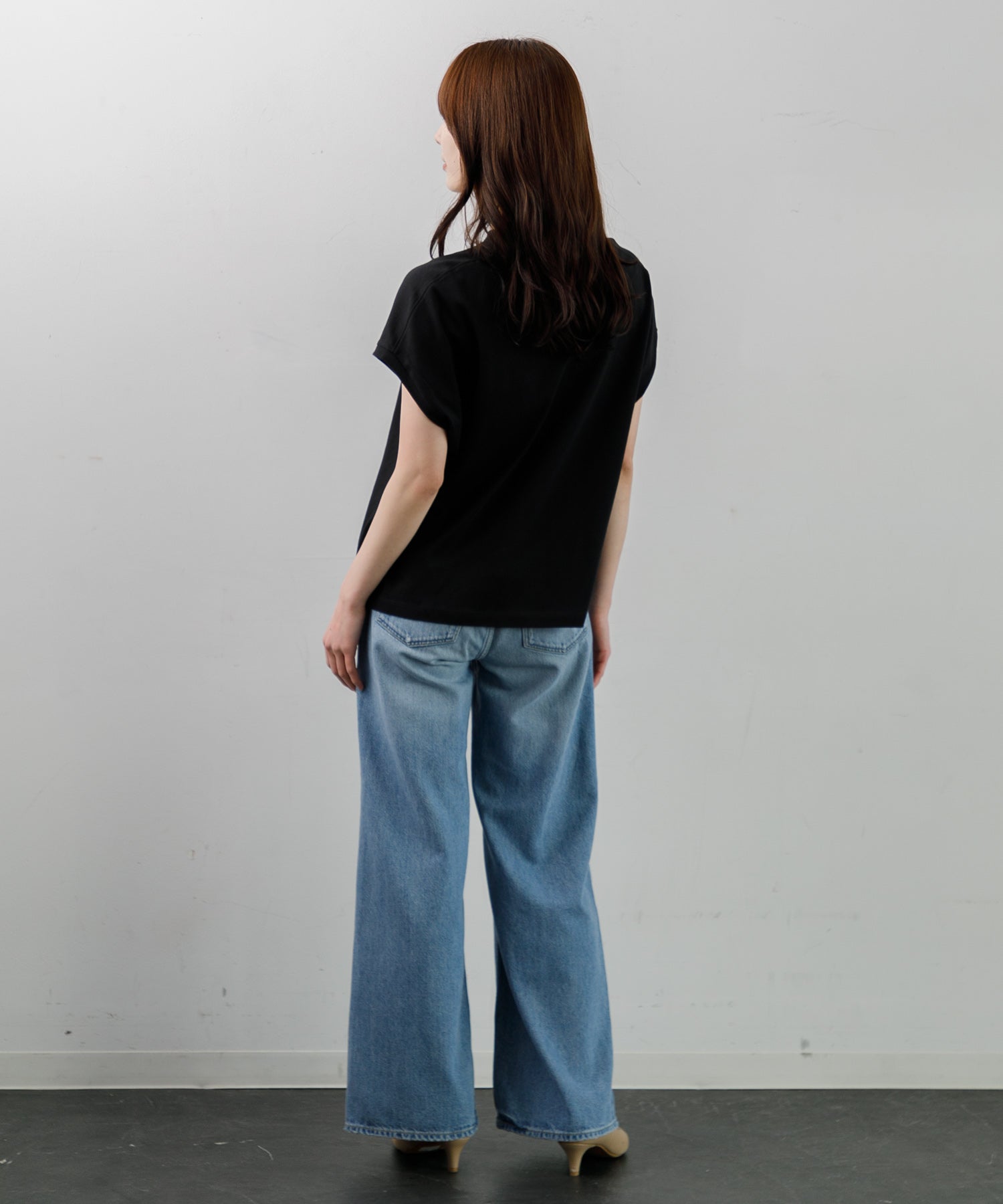 【upper hights】THE LAUREN 23 upper hights:THE LAUREN（デニムパンツ）｜upperhights