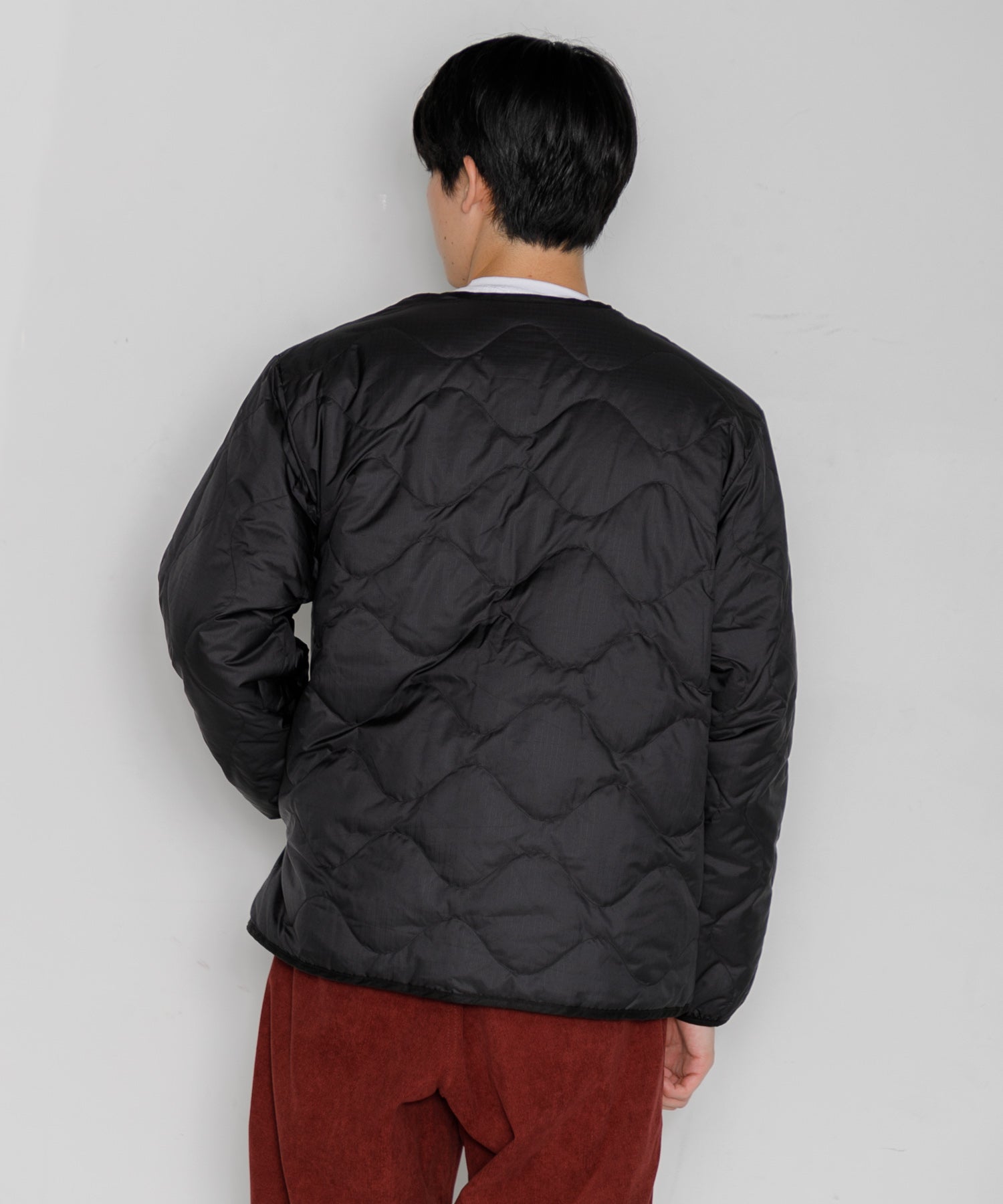 ナナミカ Reversible Down Cardigan 黒 XL 1度着用 nanamica ナナミカ Reversible Down Cardigan – Yosemite