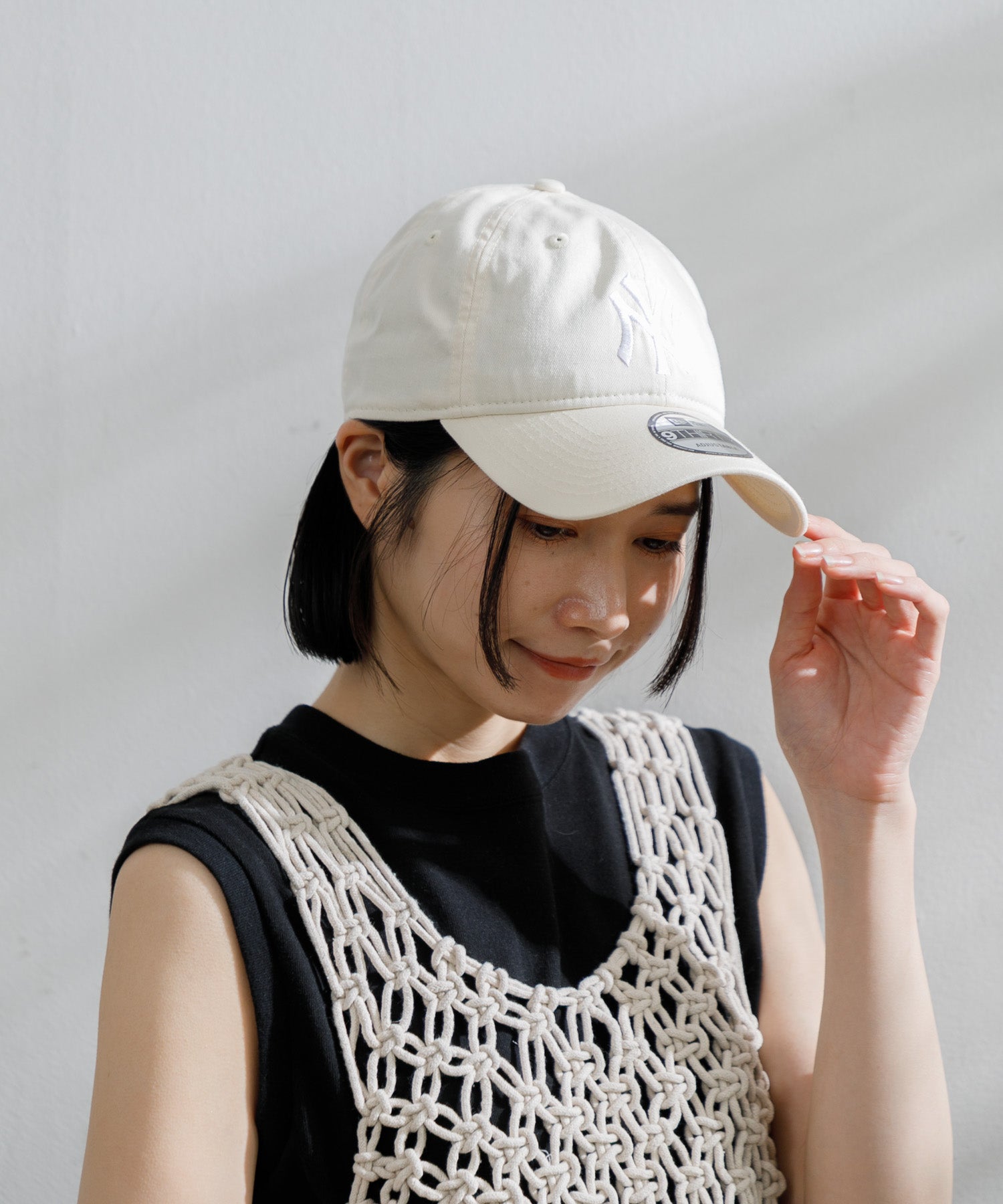 MEN , WOMEN】NEW ERA 9THIRTY Powered by GORO NAKATSUGAWA