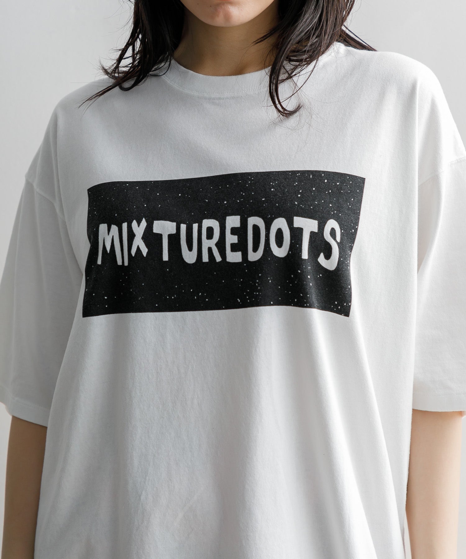 MEN , WOMEN】for BAYFLOW ARC×BANANA YAMAMOTO Mixturedots T