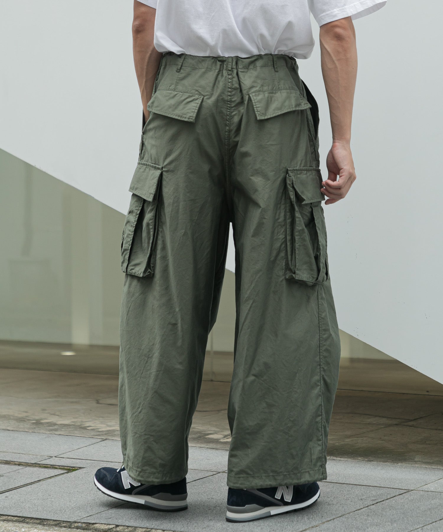 MEN , WOMEN】NEEDLES H.D. Pant - BDU – AMERICAN RAG CIE