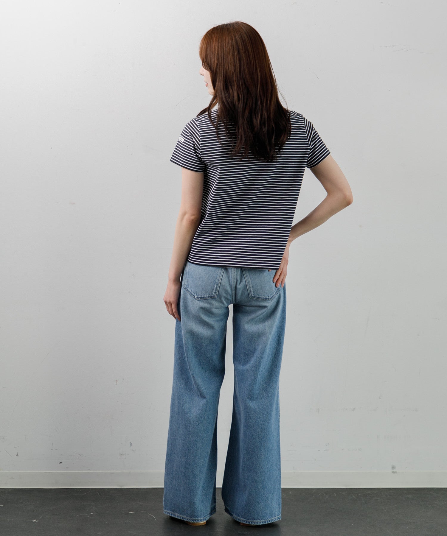 WOMEN】upper hights THE LAUREN – AMERICAN RAG CIE