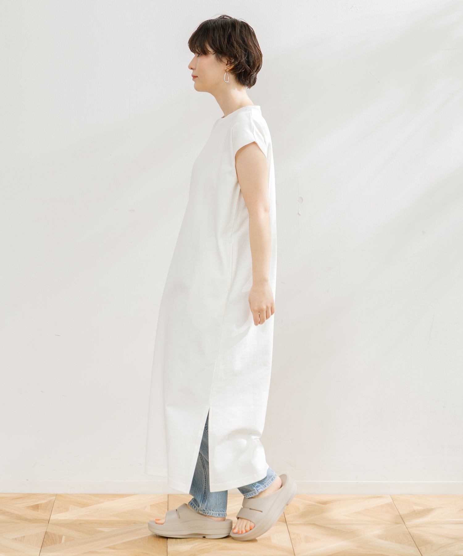 WOMEN】OOFOS OOmega OOahh – AMERICAN RAG CIE