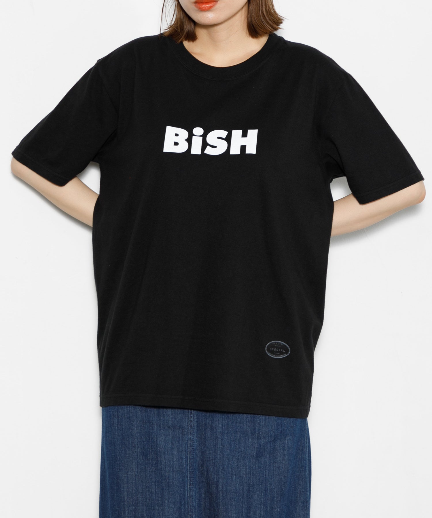 MEN , WOMEN】TANGTANG / BiSH PUNK Tee – AMERICAN RAG CIE