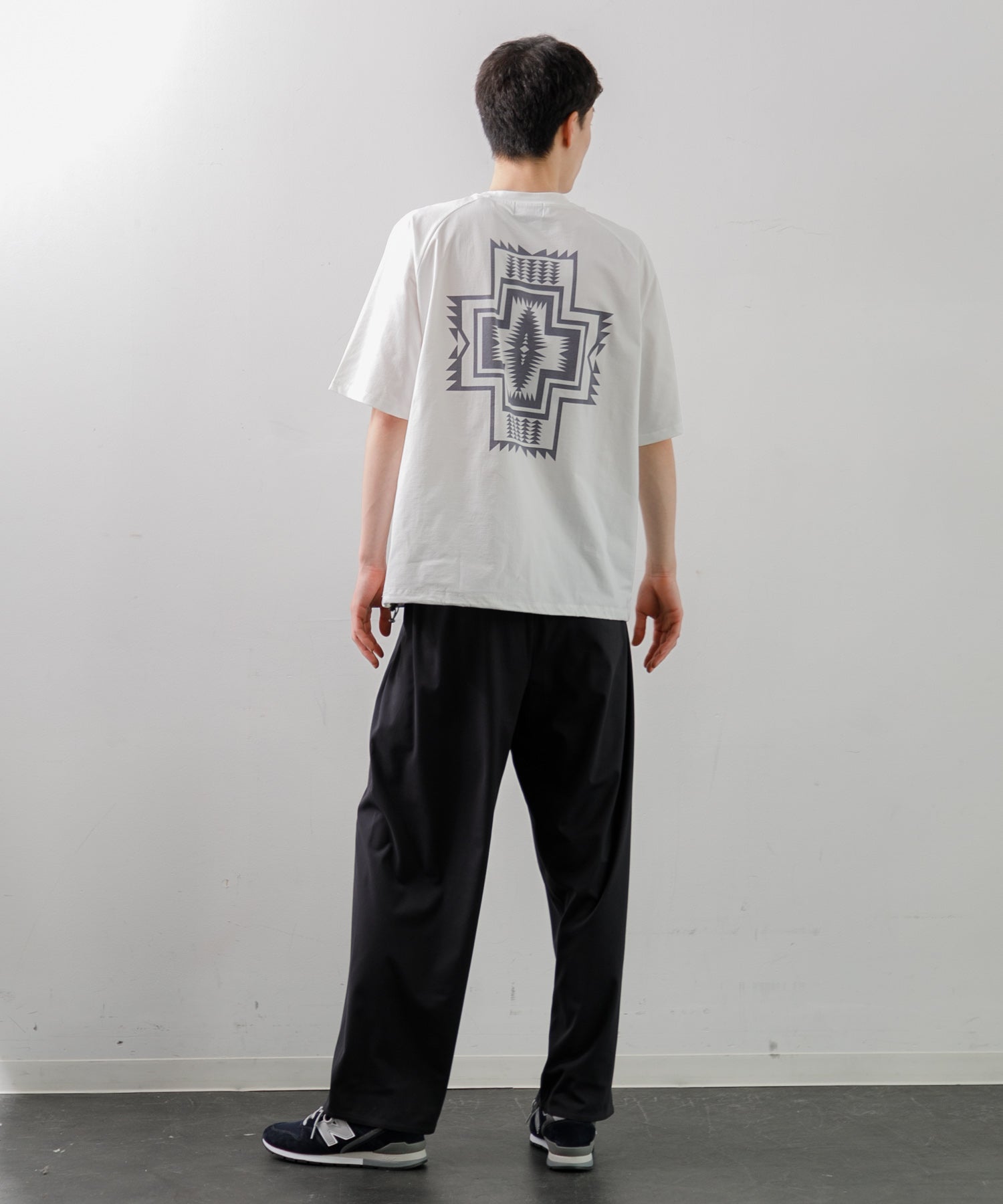 THE NORTH FACE (ザノースフェイス) Tech Lounge Pant #MENS