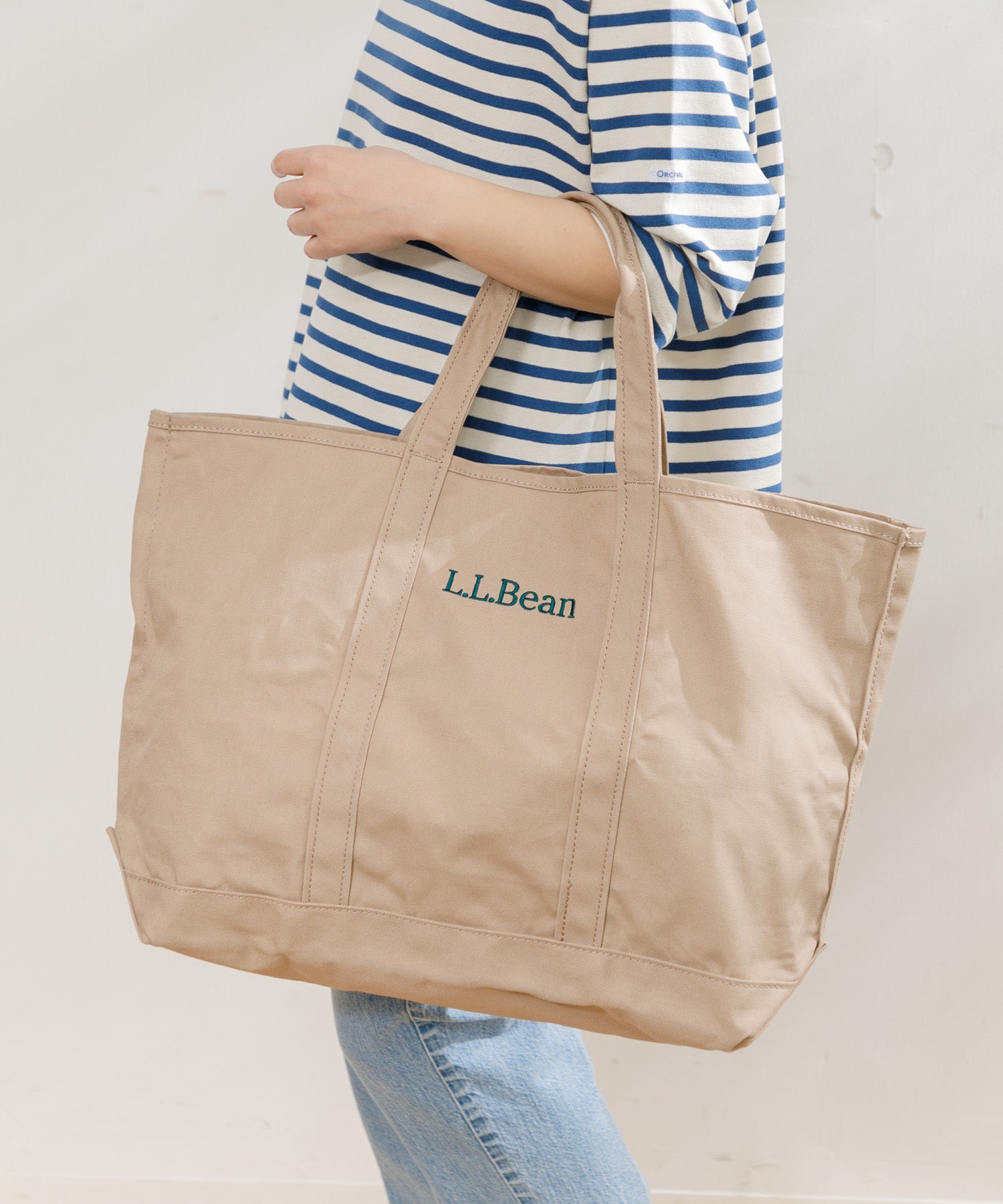 L.L.Bean（エルエルビーン）Grocery Tote（グローサリー・トート