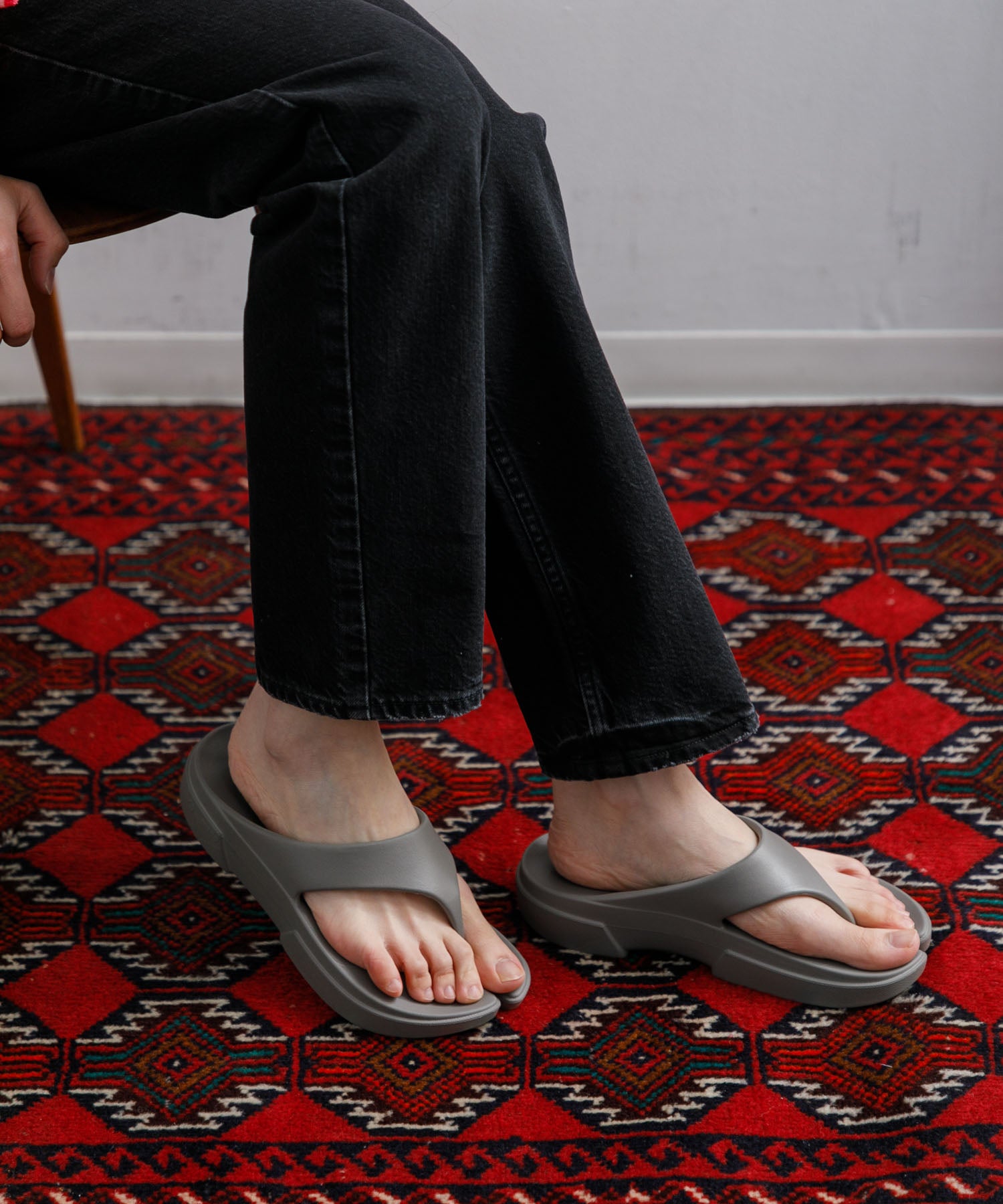 MEN , WOMEN】Paes FLIP FLOP – AMERICAN RAG CIE
