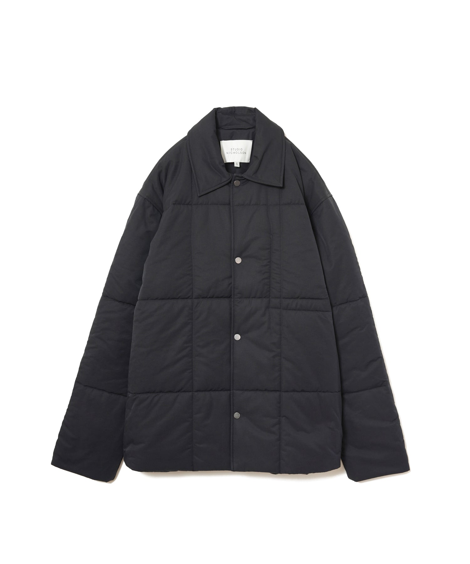 MEN】STUDIO NICHOLSON SION ECODOWN TECH COTTON PADDED JACKET – AMERICAN RAG  CIE