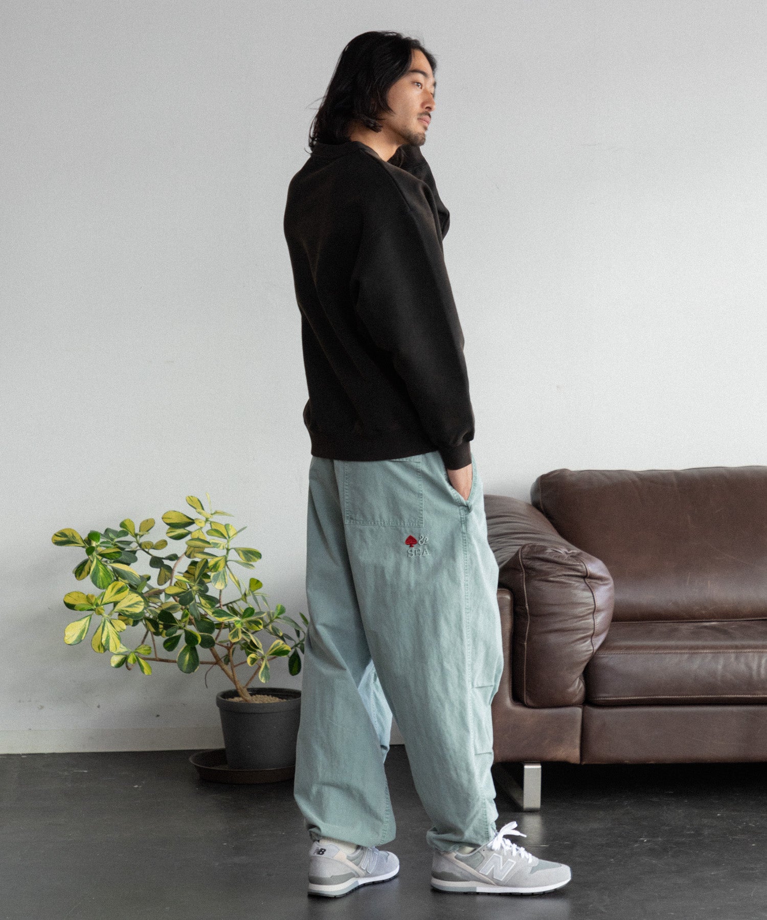 WIND AND SEA SNOW PANT ボトムス MEN , WOMEN】WIND AND SEA SNOW PANT – AMERICAN RAG CIE