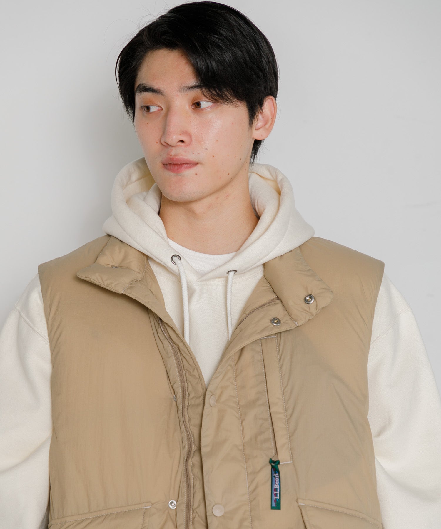 MEN】日本限定 L.L.Bean HOLDEN DOWN VEST – AMERICAN RAG CIE