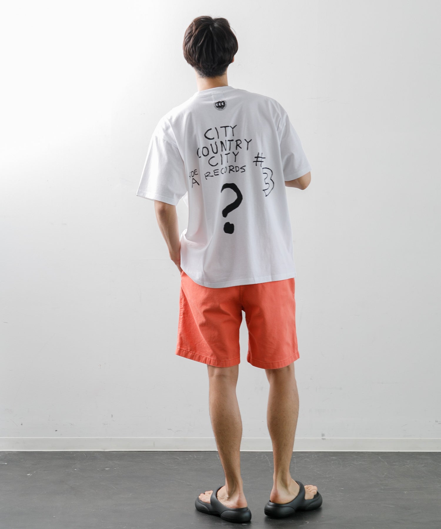 MEN,WOMEN】CITY COUNTRY CITY T-SHIRT-WHAT HAPPEND – AMERICAN
