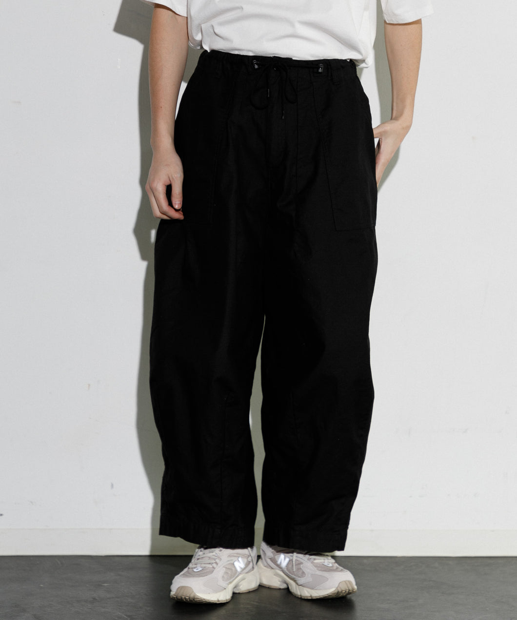 【MEN】NEEDLES H.D. Pant - Fatigue