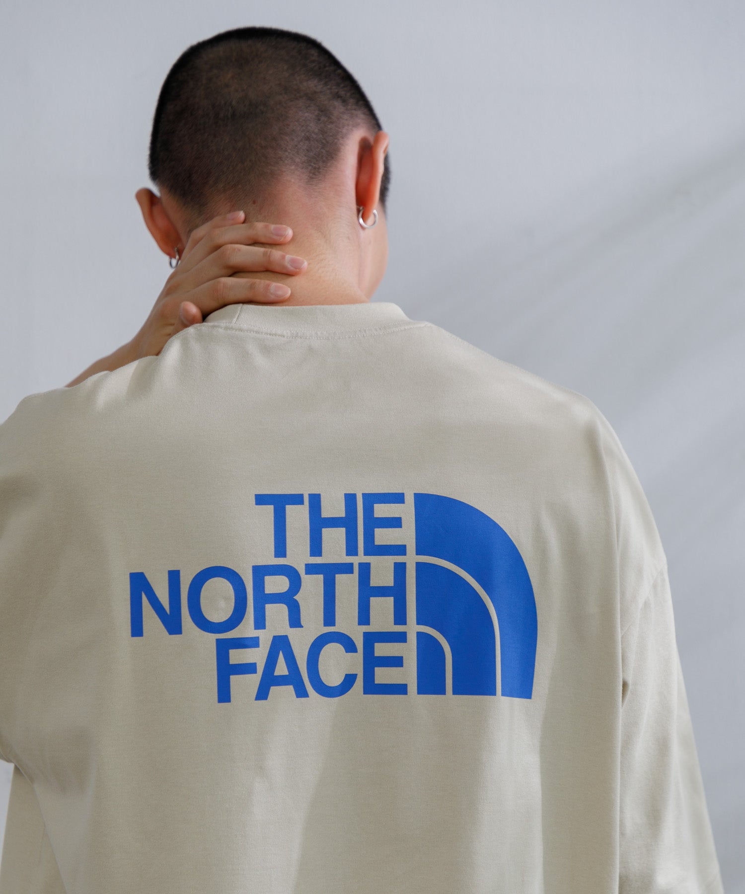THE NORTH FACE デニムシャツ L