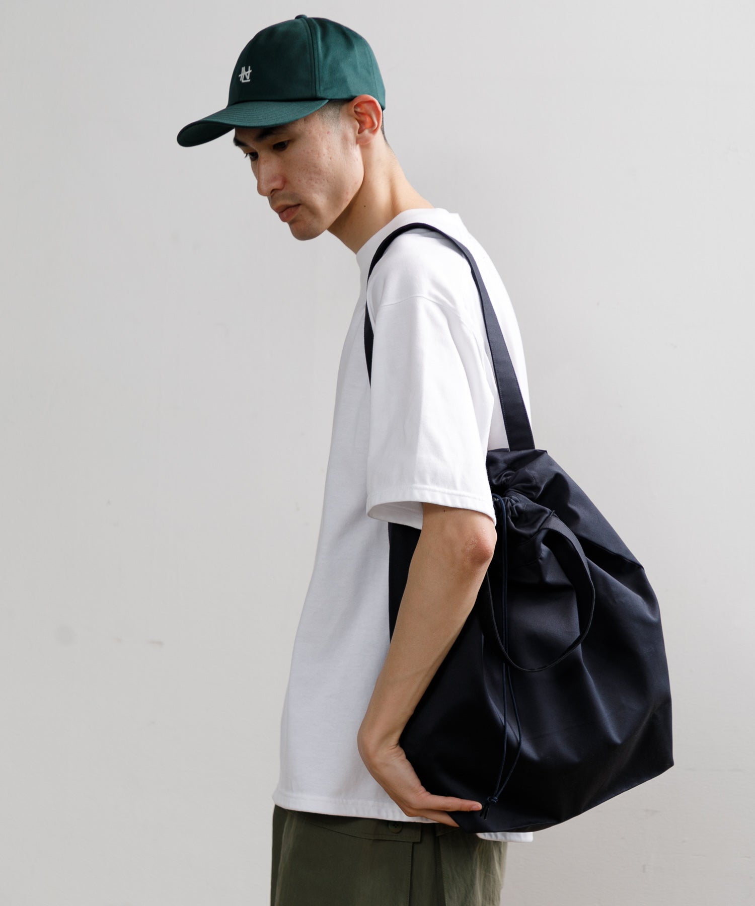 MEN , WOMEN】nanamica Chino Tote Bag – AMERICAN RAG CIE
