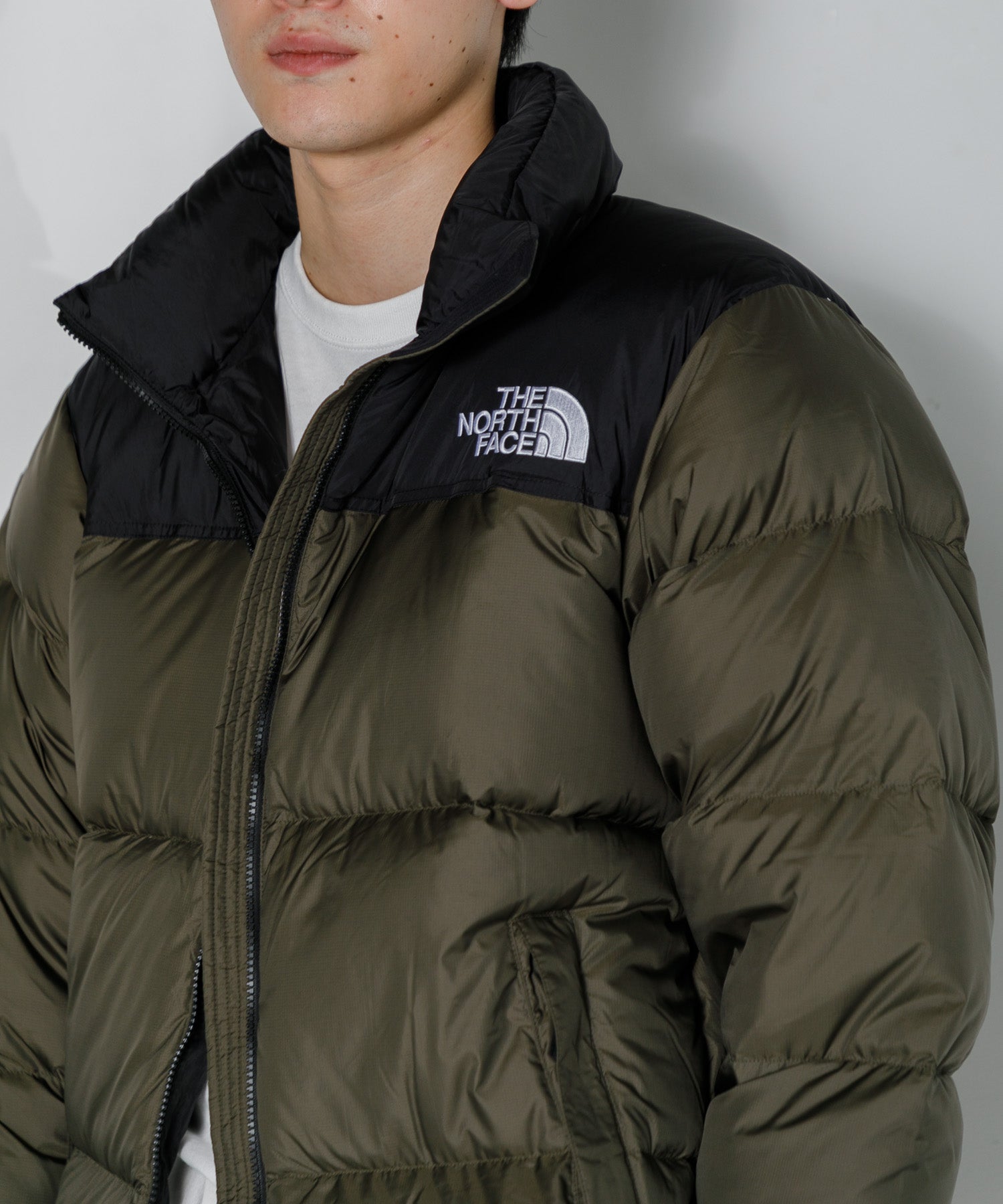 THE NORTH FACE ノースフェイス USヌプシ NUPTSE JACKET¥66,000+