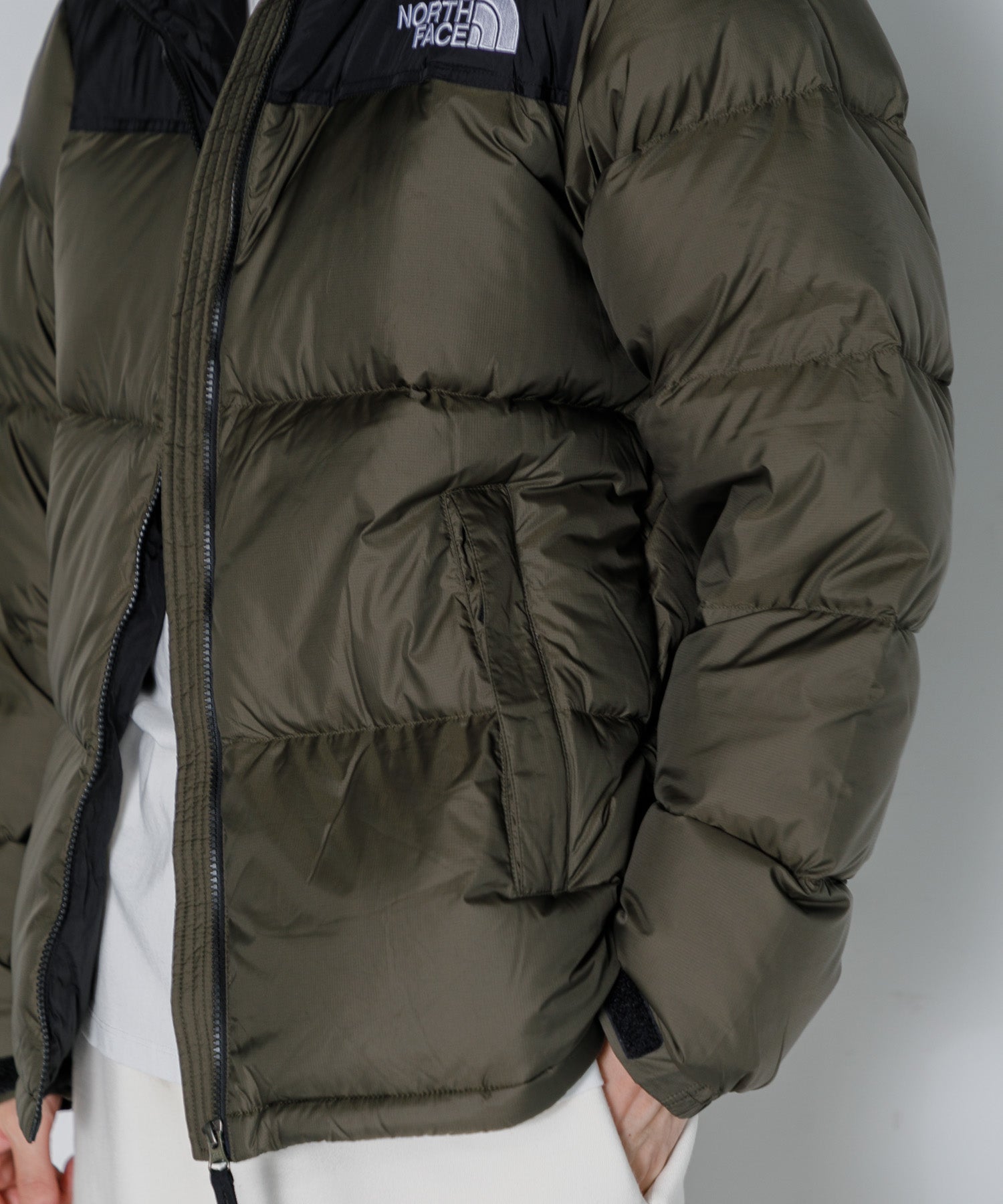 MEN】THE NORTH FACE ヌプシジャケット – AMERICAN RAG CIE