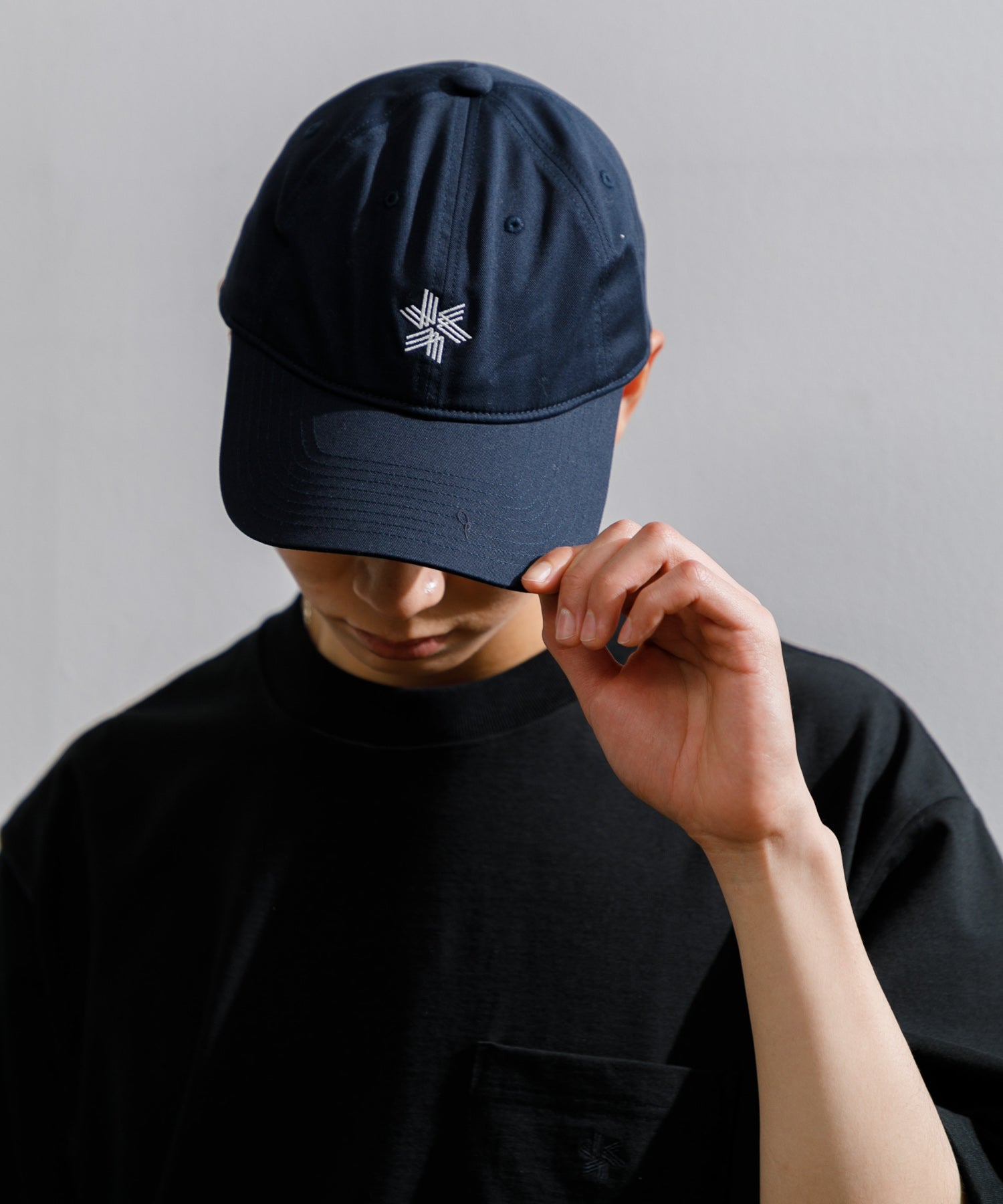 MEN , WOMEN】Goldwin ロゴコットンキャップ – AMERICAN RAG CIE