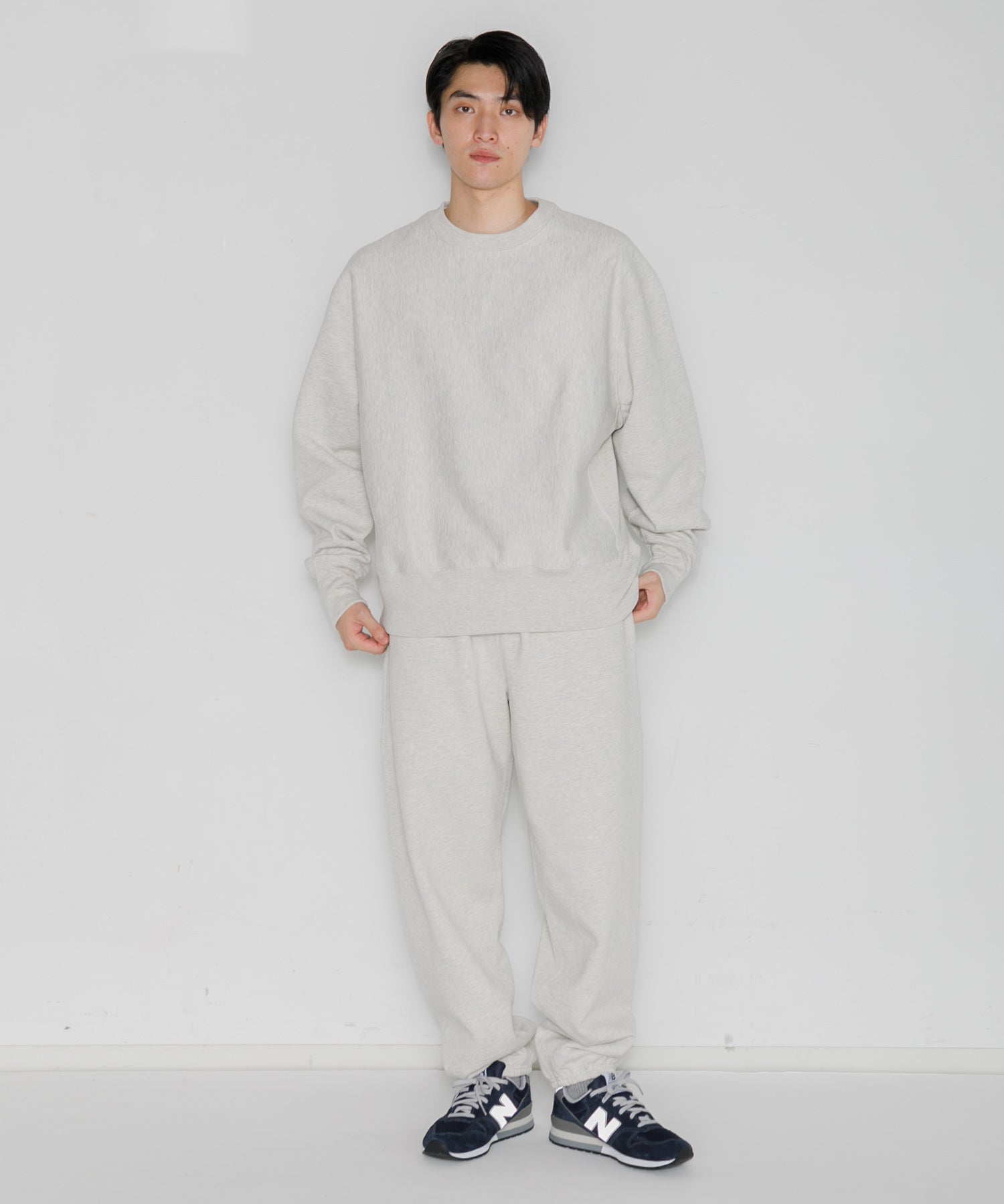 RonHerman M ホワイト スウェット Healthknit RonHerman M ホワイト スウェット Healthknit