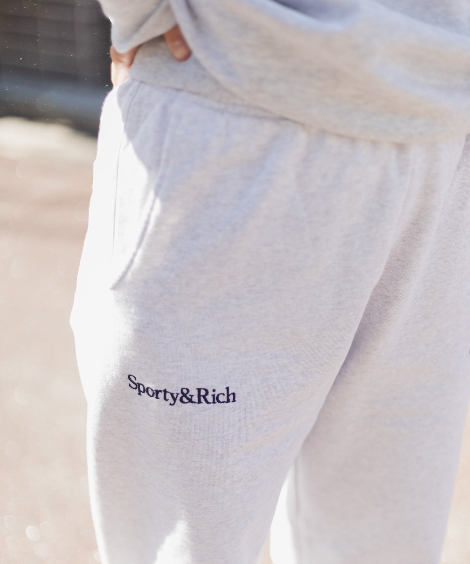 MEN , WOMEN】Sporty&Rich Yankees Sweatpant – AMERICAN RAG CIE