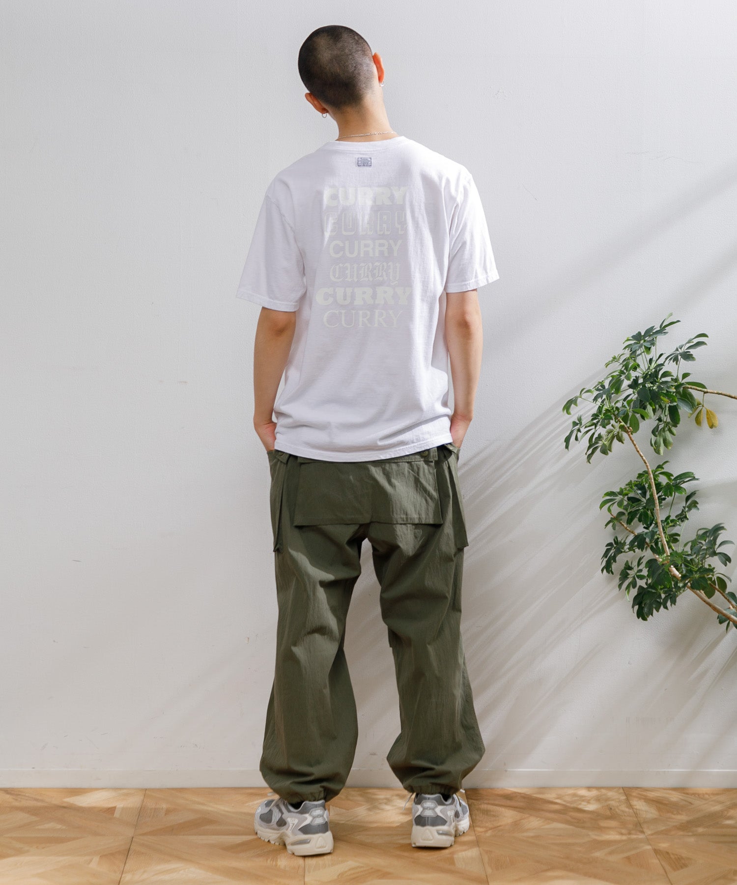 限定 CatchSurf×JAMIEBROWNE チルアウトガーメントダイTシャツ 限定 CatchSurf×JAMIEBROWNE チルアウトガーメントダイTシャツ