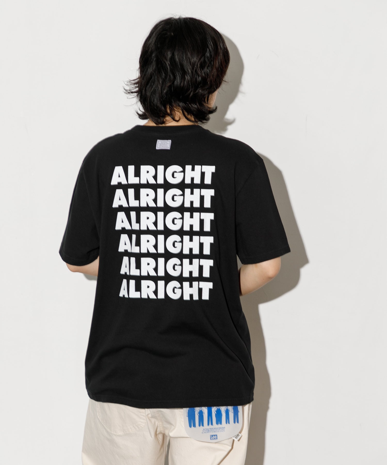 TANGTANG（タンタン）＞ LIGHTBOY T/Tシャツ - Tシャツ/カットソー