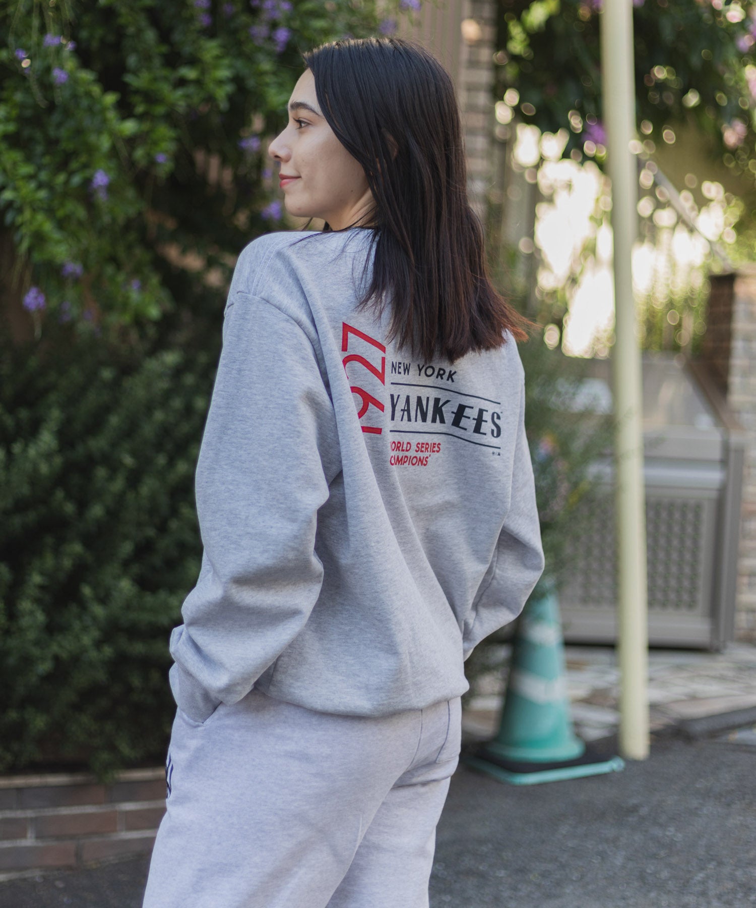 MEN , WOMEN】Sporty&Rich Champions Crewneck – AMERICAN RAG CIE