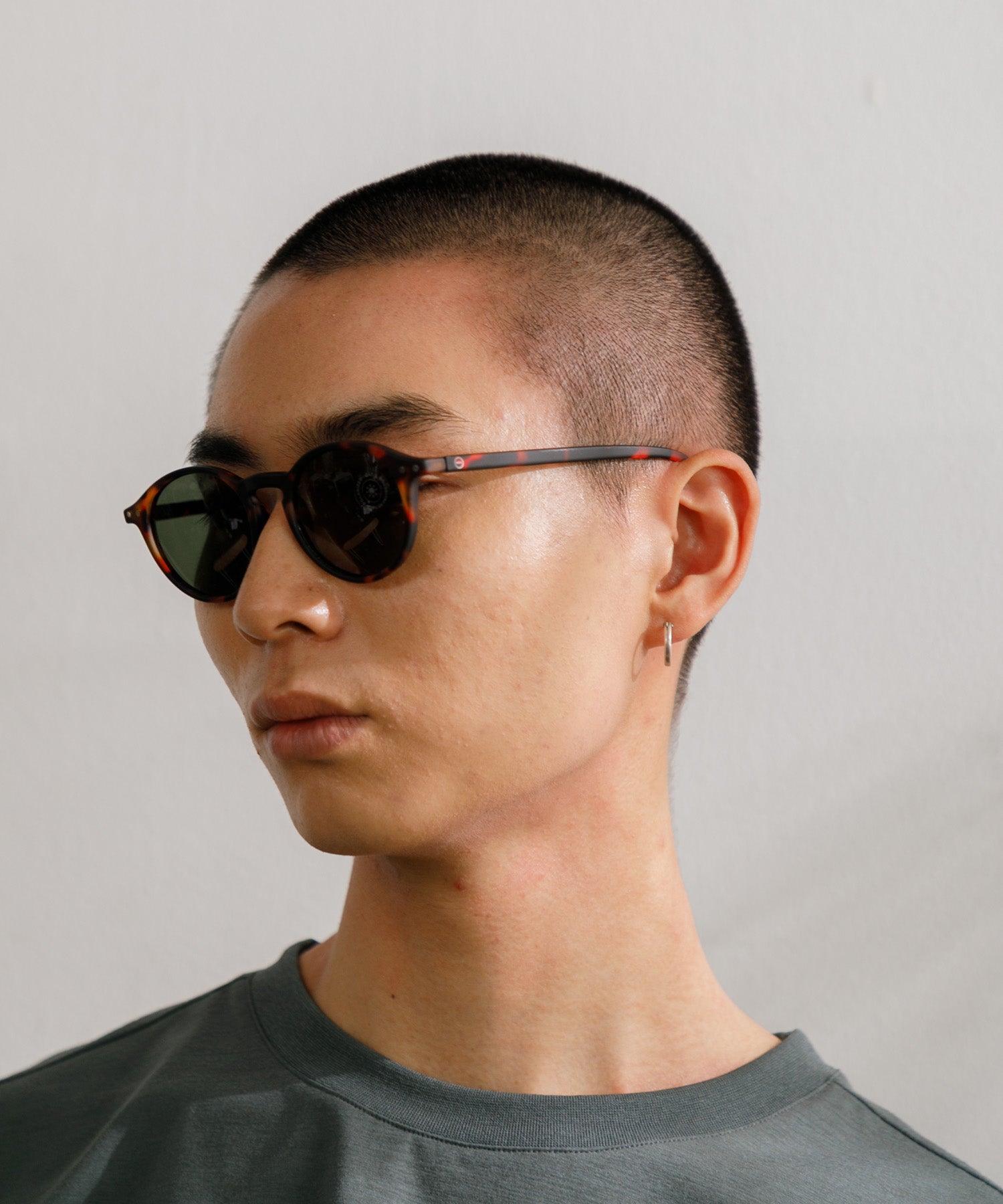 MEN , WOMEN】IZIPIZI SUN POLARIZED #D TORTOISE – AMERICAN