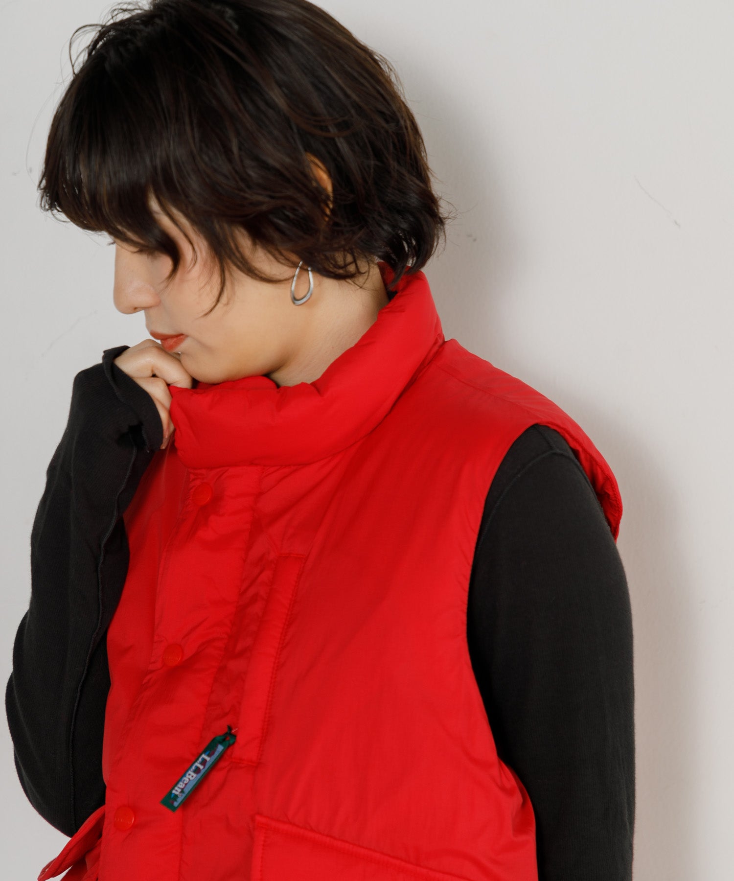 WOMEN】日本限定 L.L.Bean HOLDEN DOWN VEST – AMERICAN RAG CIE