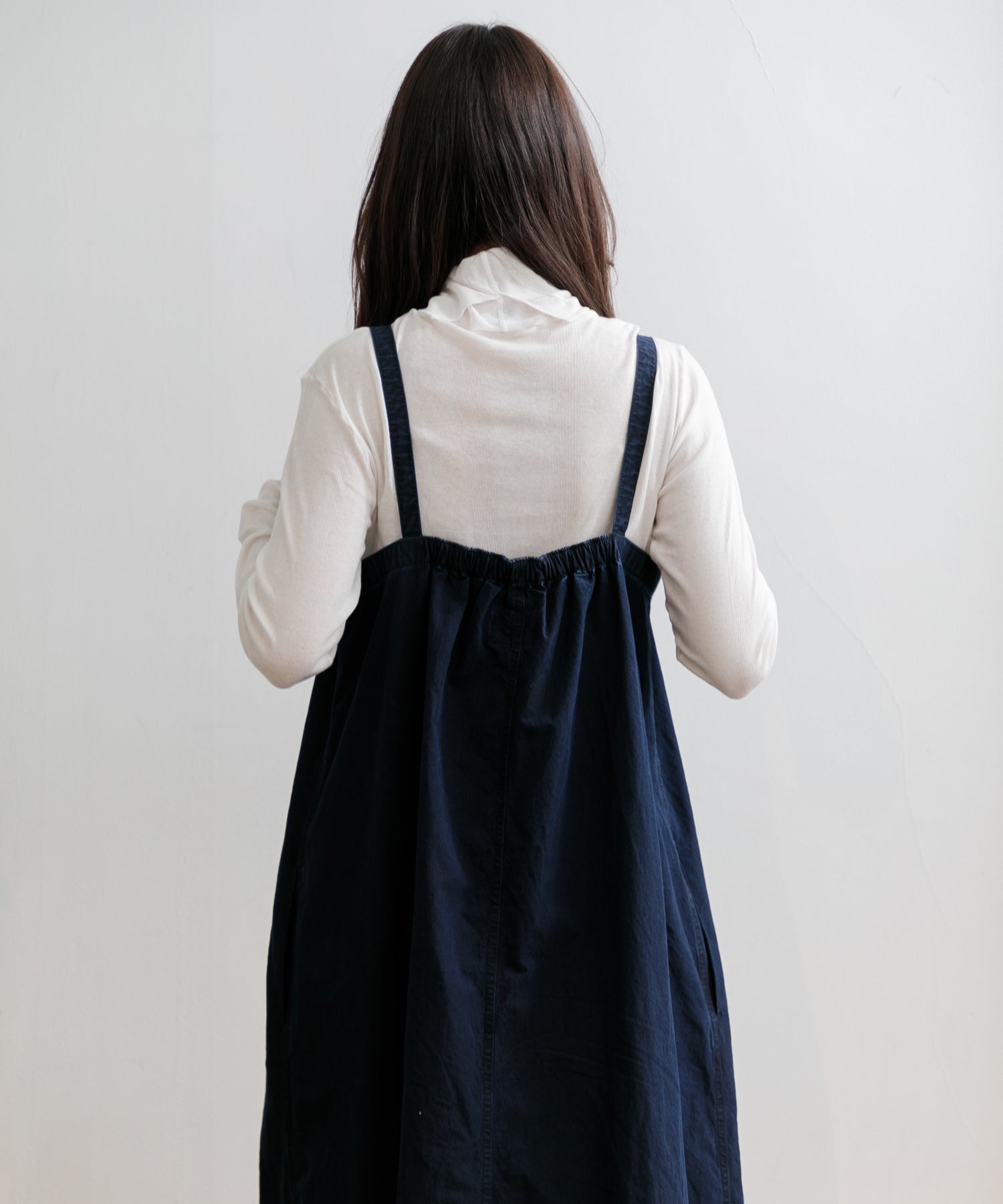 WOMEN】THE NORTH FACE PURPLE LABEL Field Jumper Dress