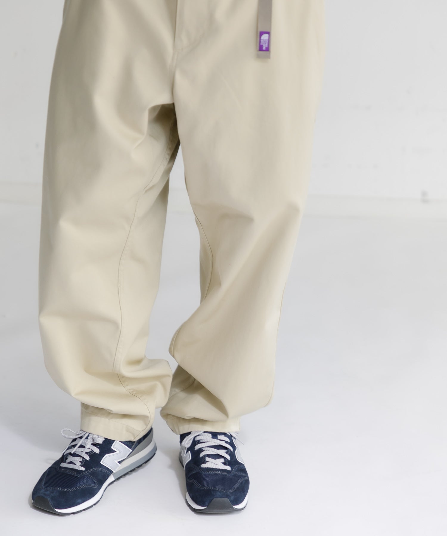 MEN】THE NORTH FACE PURPLE LABEL Chino Wide Tapered Field MEN】THE NORTH FACE PURPLE LABEL Chino Wide Tapered Field