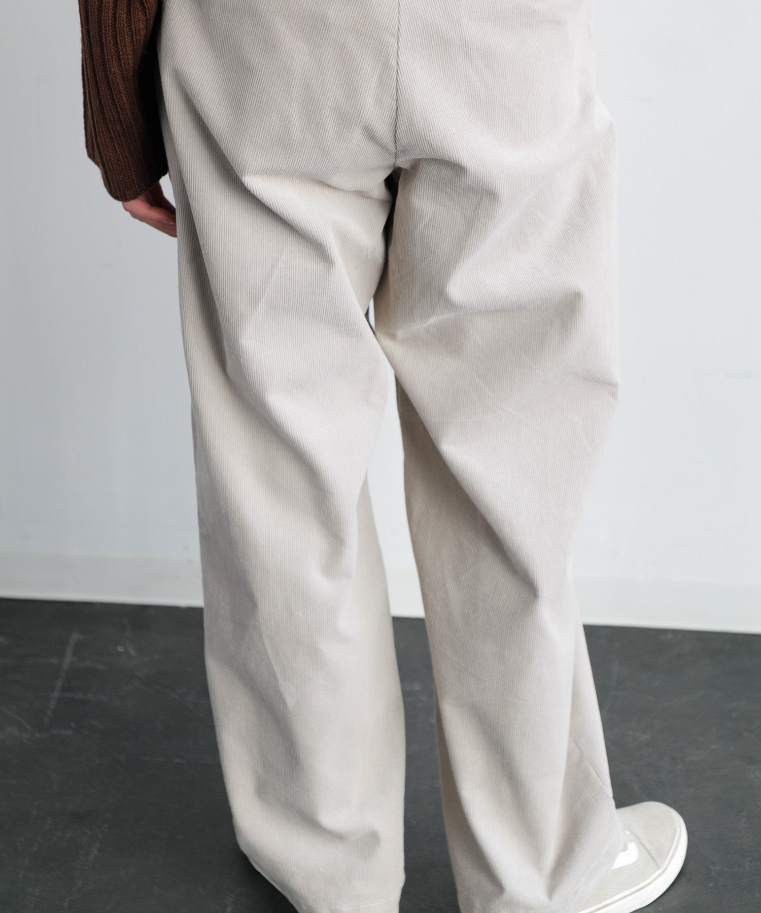 WOMEN】THE NORTH FACE PURPLE LABEL Corduroy Field Tuck Pants