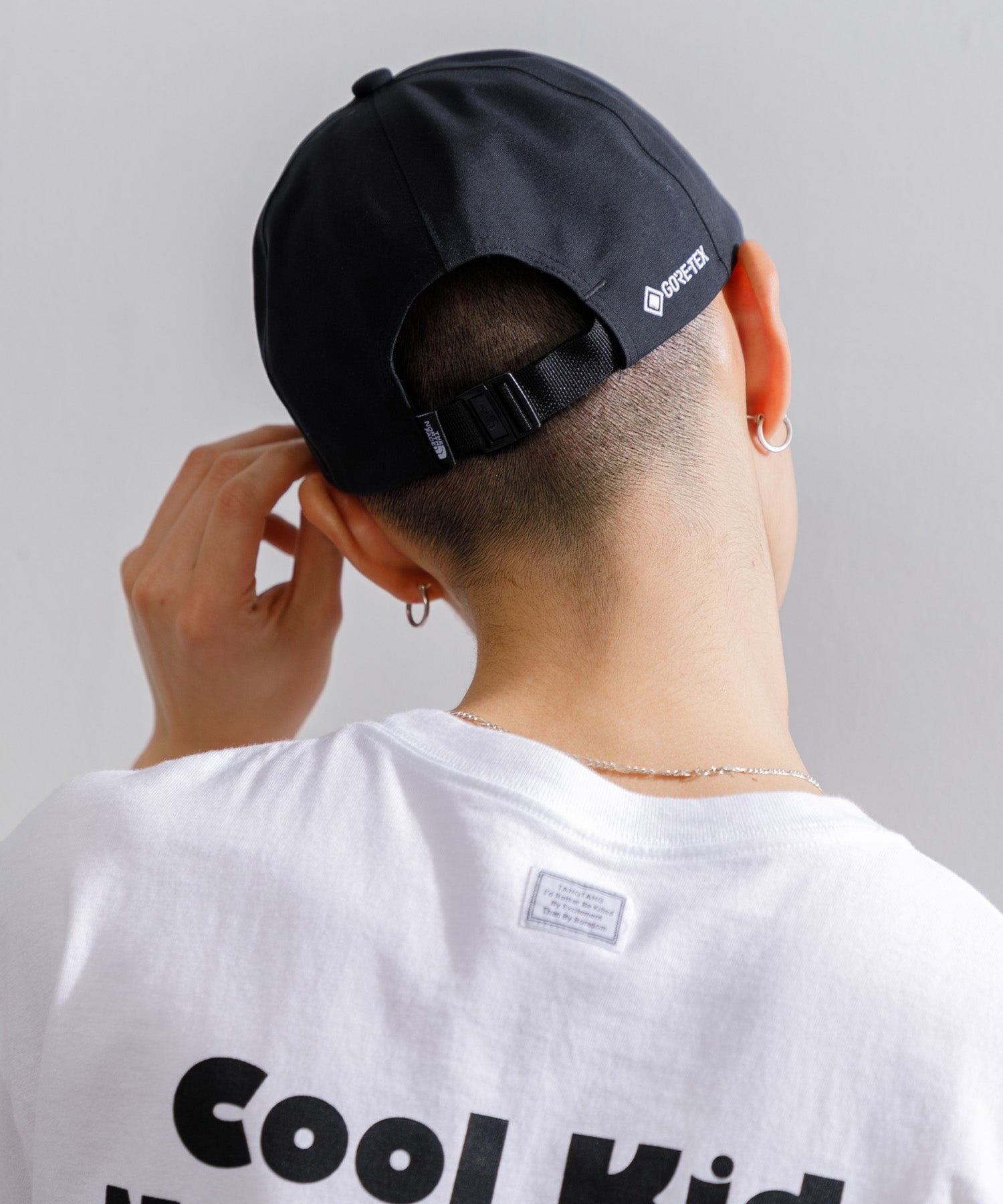 ギフトに最適*THE NORTH FACE ヴィンテージゴアテックスキャップ MEN , WOMEN】THE NORTH FACE ヴィンテージゴアテックスキャップ