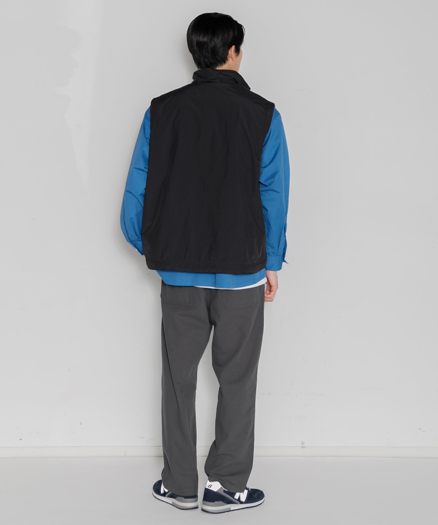 MEN】日本限定 L.L.Bean LOVELL MICROFLEECE LINED VEST – AMERICAN