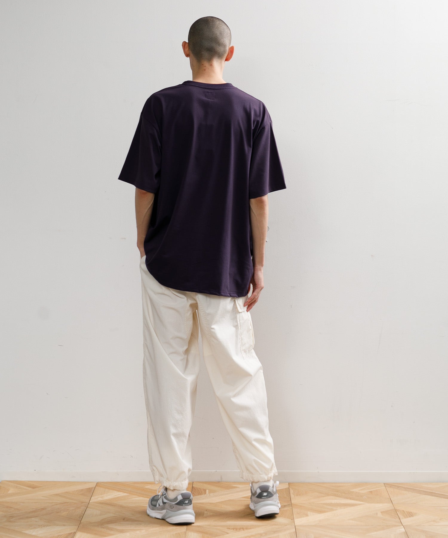 【新品未使用、定価1/3以下】nanamica Easy Pants SALE 50%OFF】[sucs408]nanamica(ナナミカ) EASY PANTS イージー