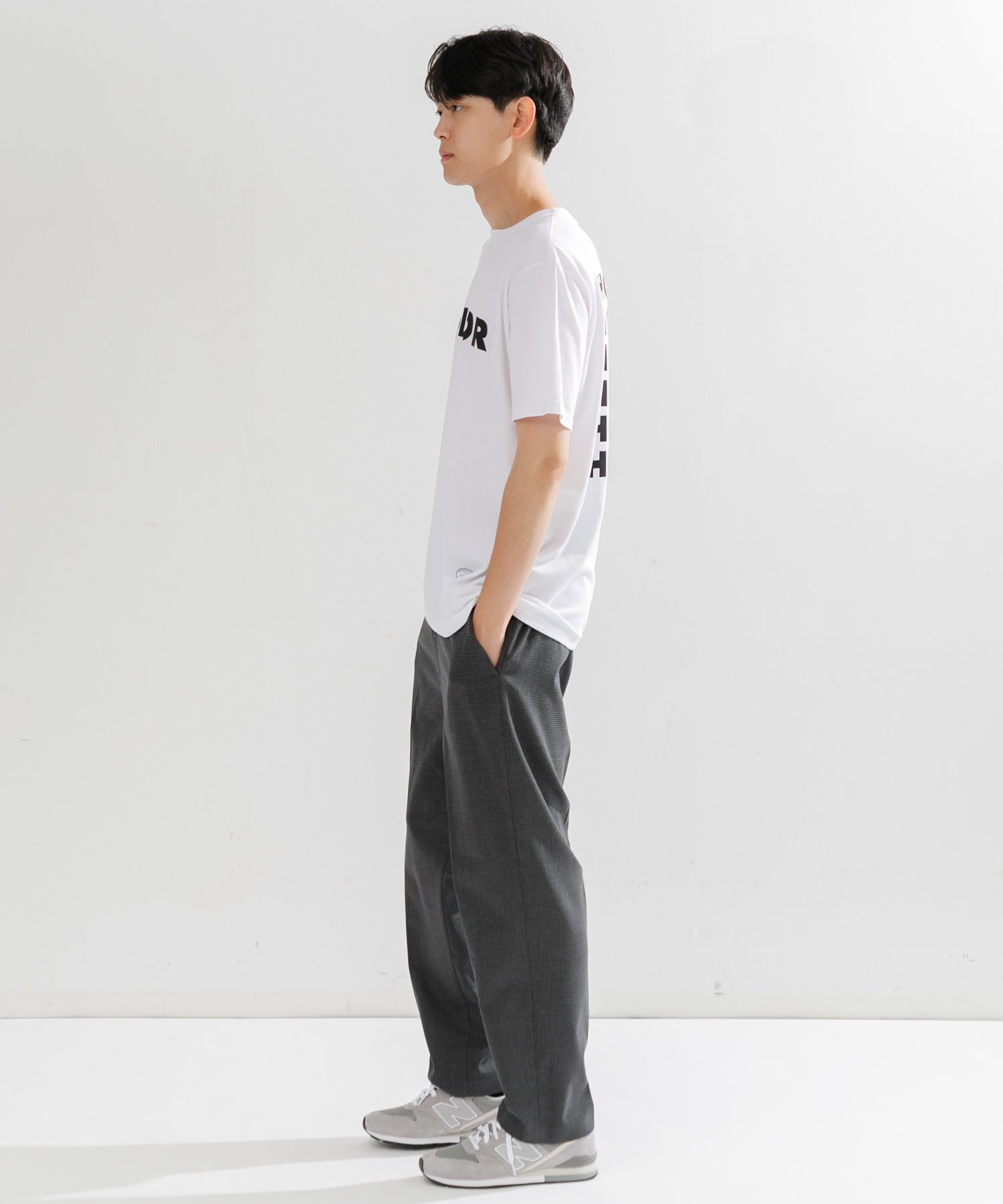 MEN】Gymphlex イージーストレートパンツ TRT – AMERICAN RAG CIE