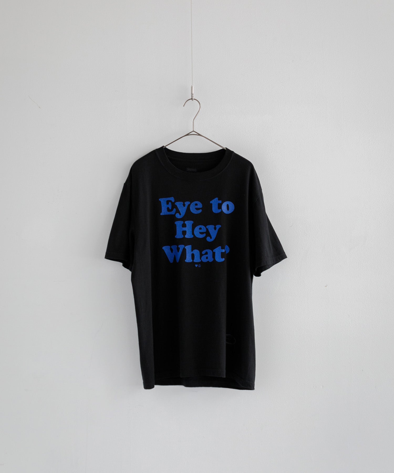 MEN , WOMEN】TANGTANG Eye to Hey What? Tee – AMERICAN RAG CIE