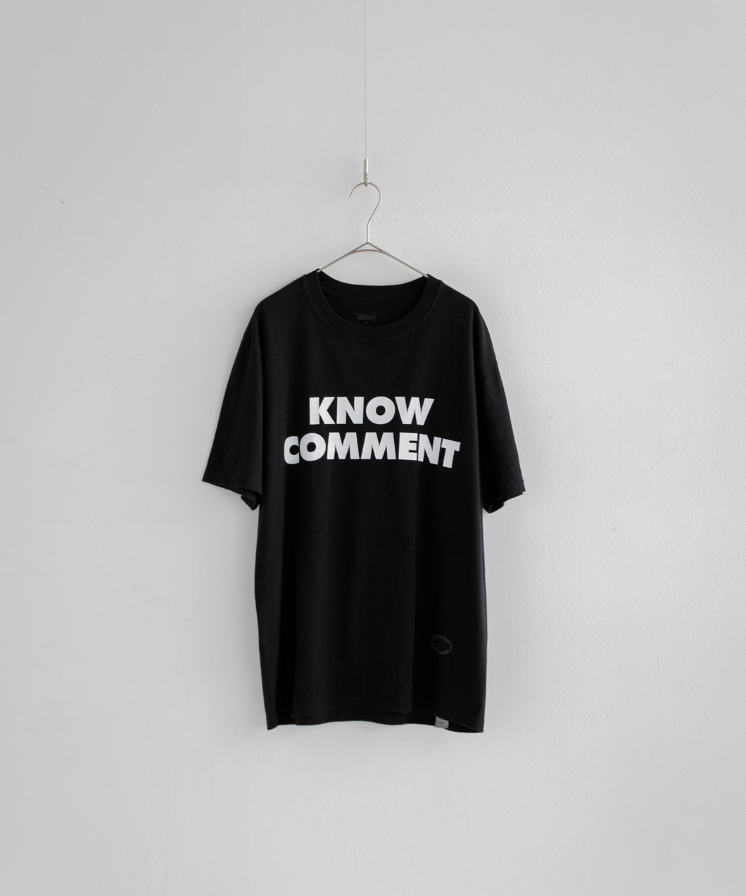 【MEN , WOMEN】TANGTANG KNOWCOMMENT Tee