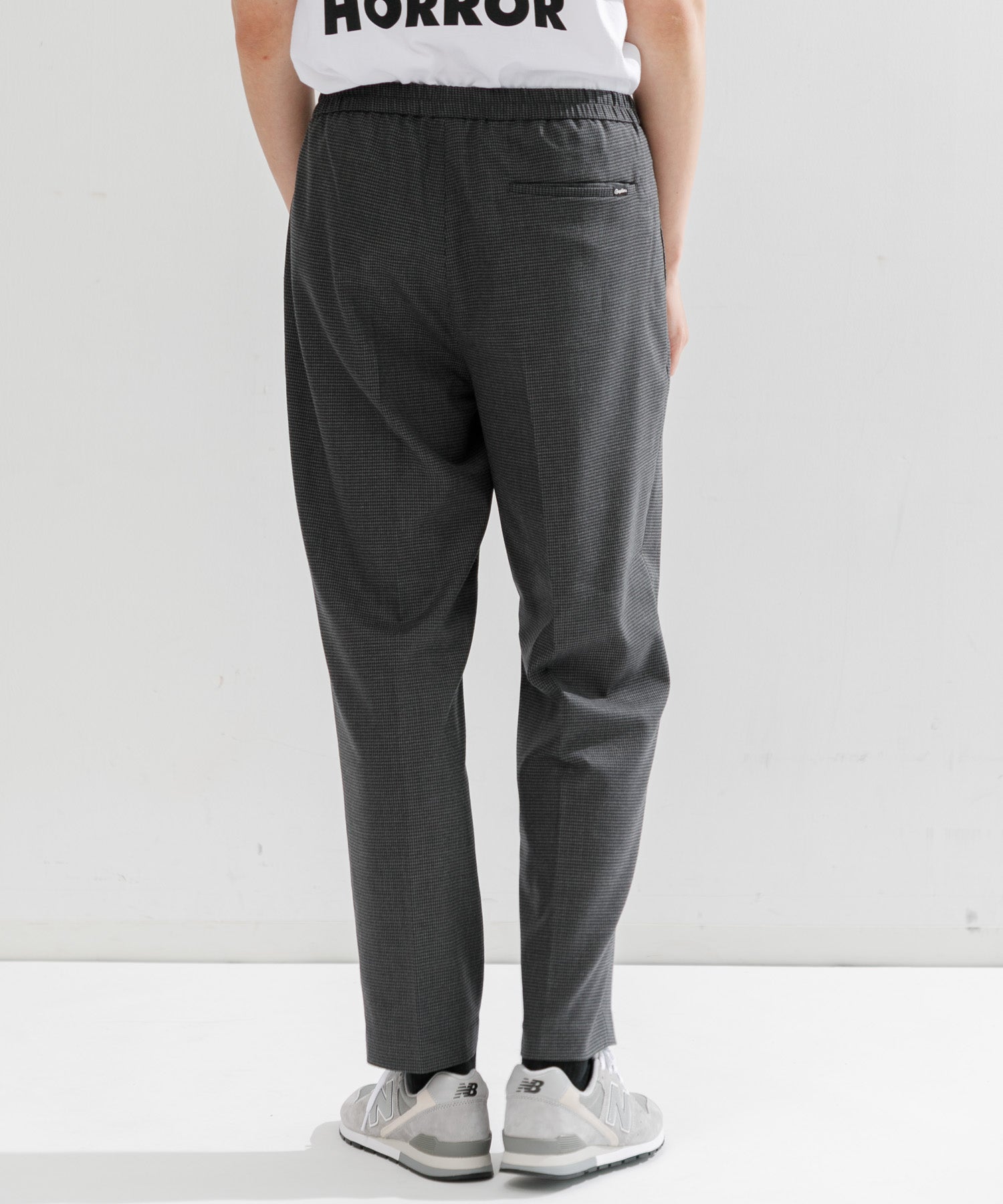 MEN】Gymphlex イージーストレートパンツ TRT – AMERICAN RAG CIE